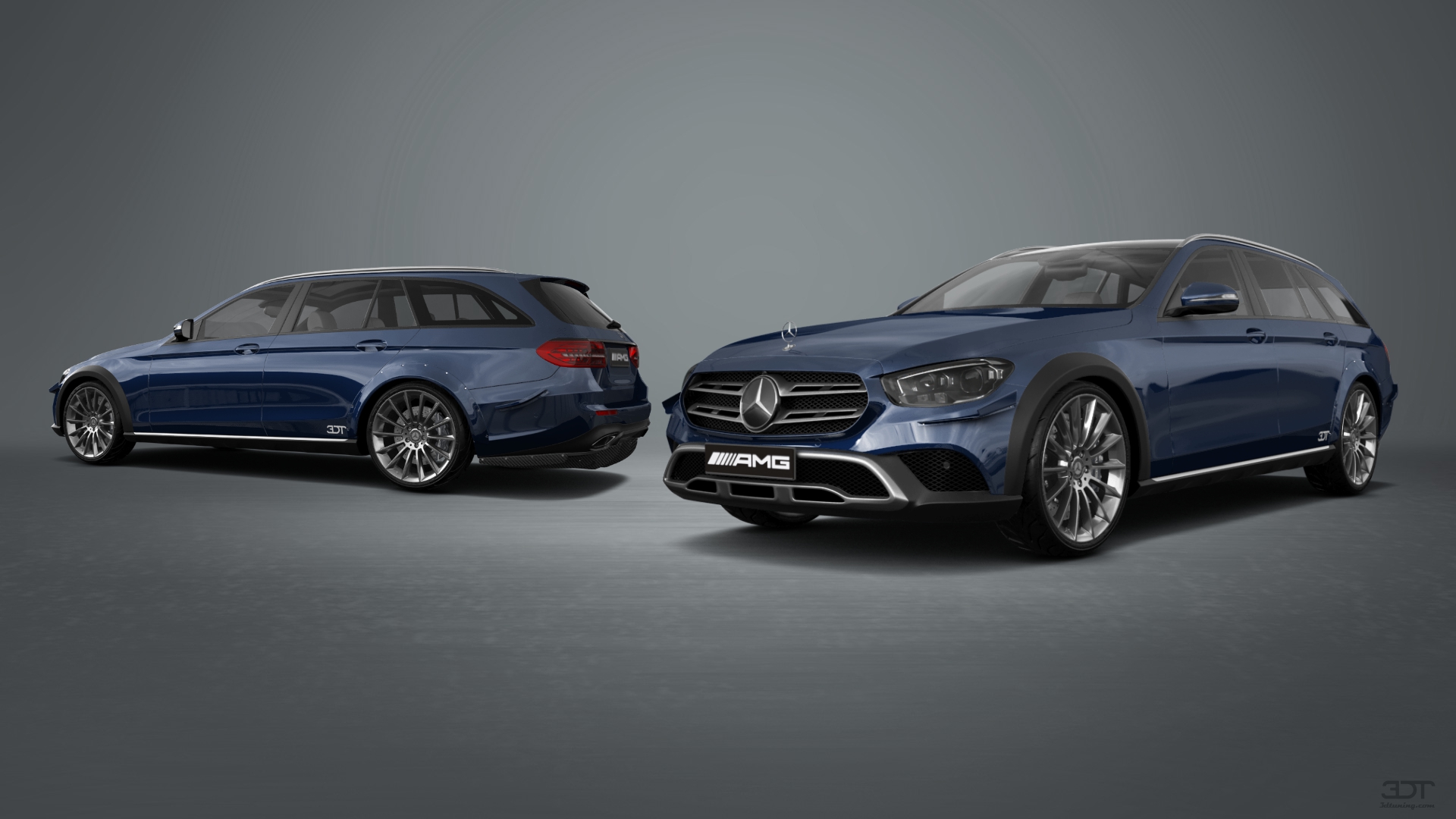 Mercedes E-Class Estate 2021