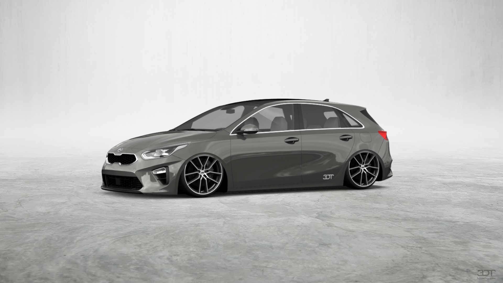 Kia Ceed 5 Door Hatchback 2018