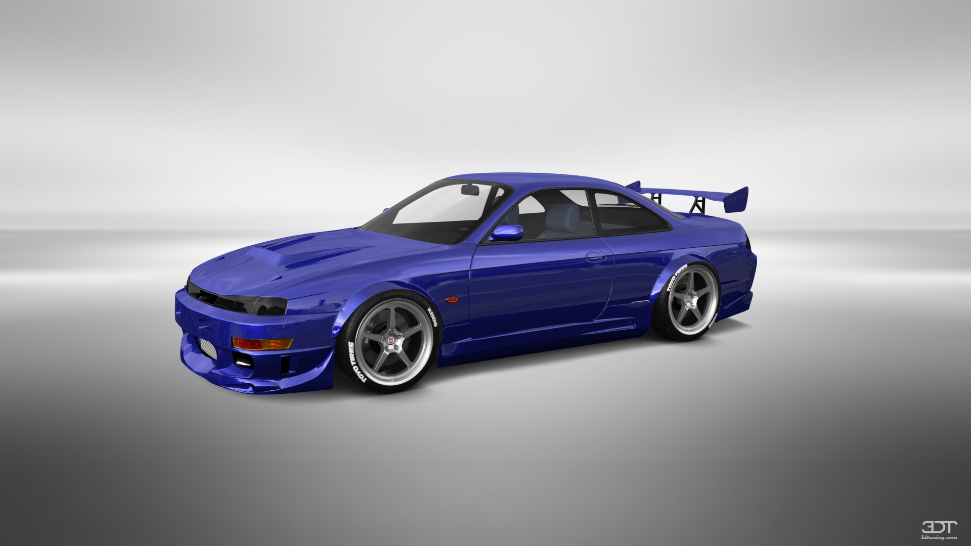 Nissan Silvia S14 2 Door Coupe 1995 tuning