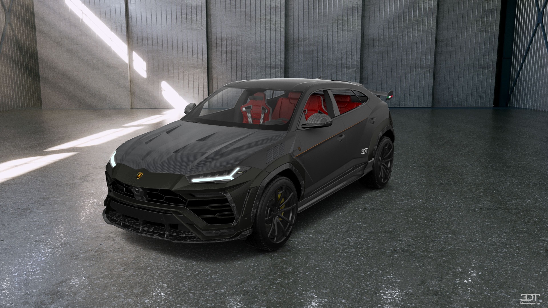 Lamborghini Urus 5 Door SUV 2019