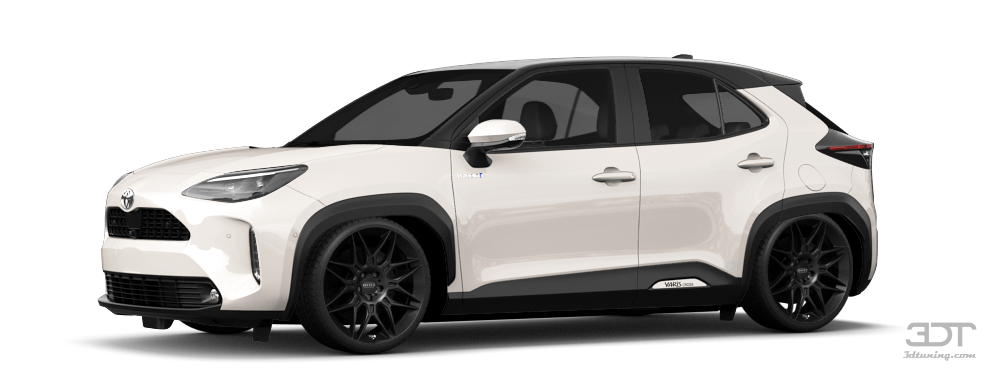 Toyota Yaris Cross 2021