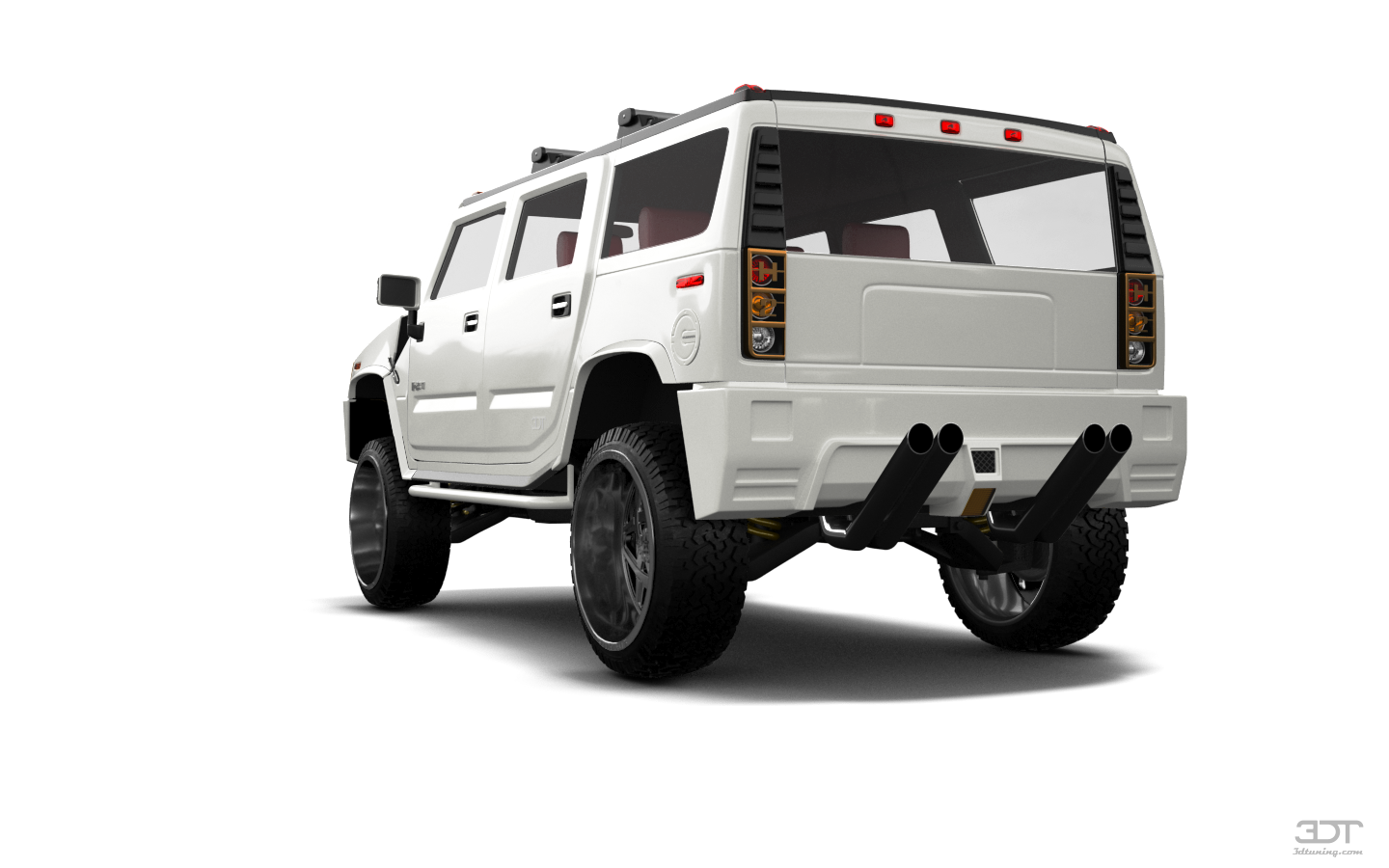 Hummer H2 5 Door SUV 2003