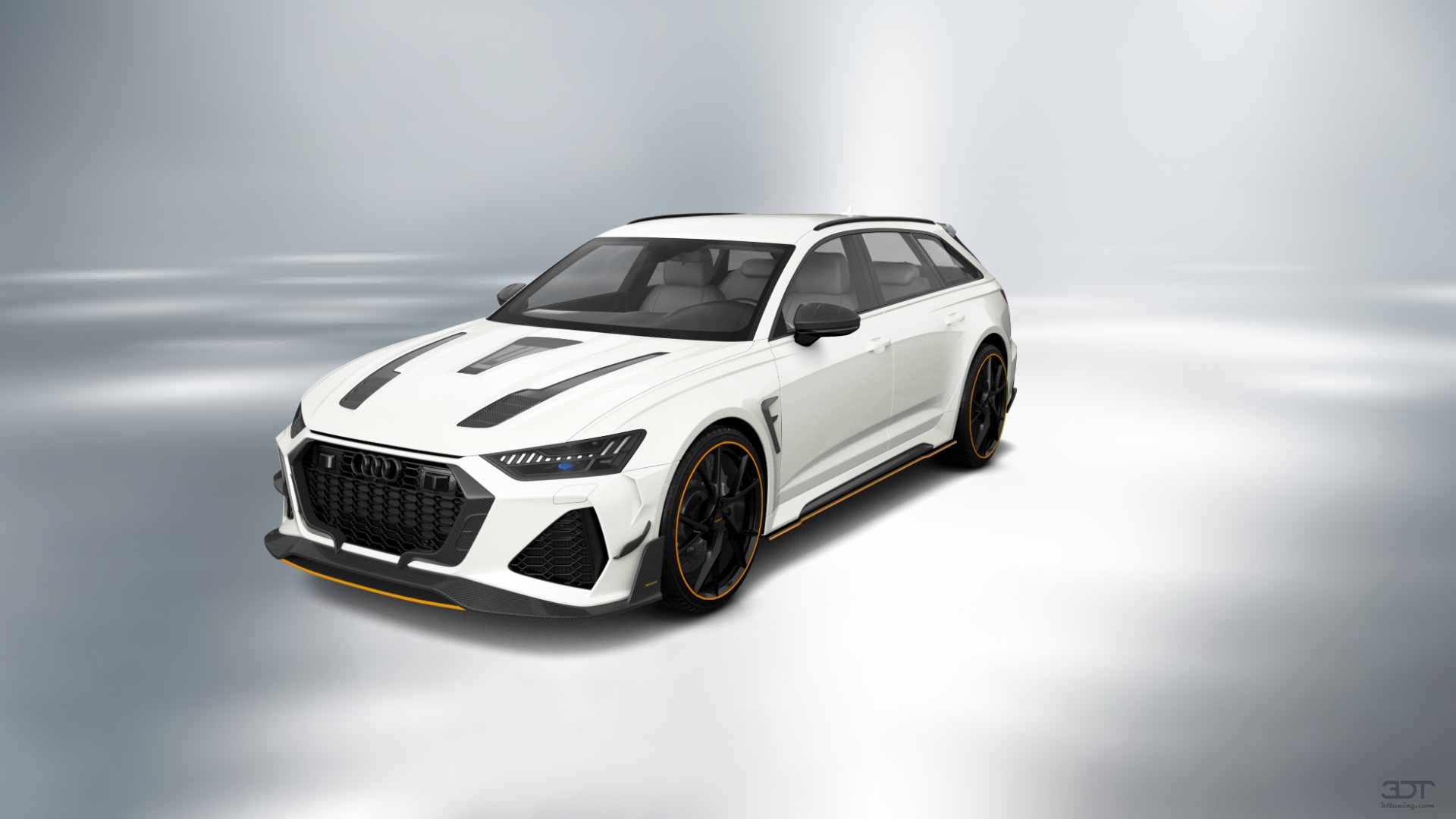 Audi RS6 Avant 2020 tuning