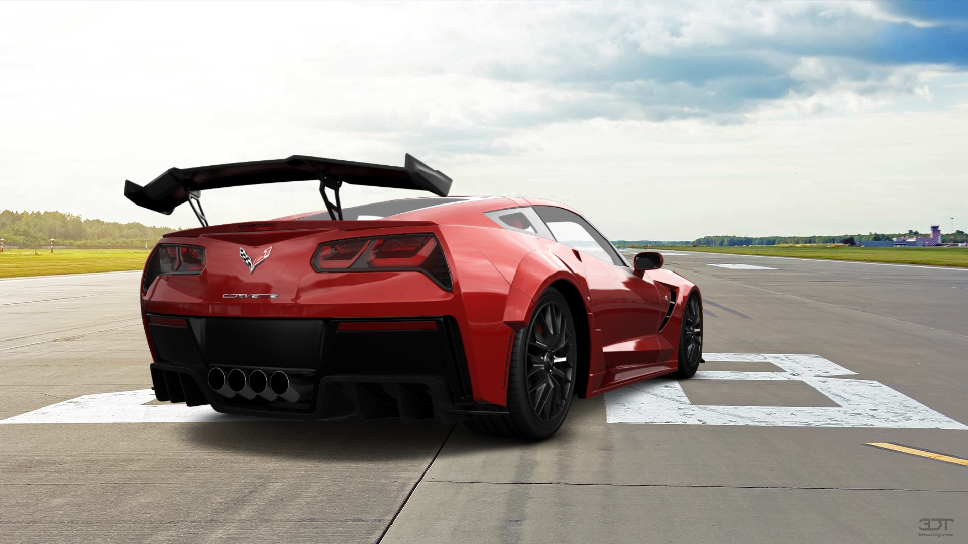 Chevrolet Corvette C7 2 Door Coupe 2015