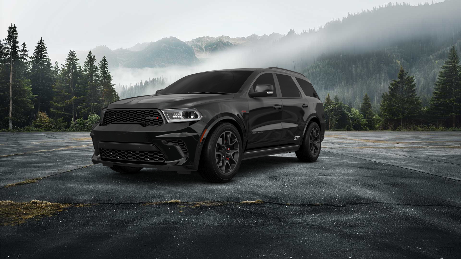 Dodge Durango 5 Door SUV 2021