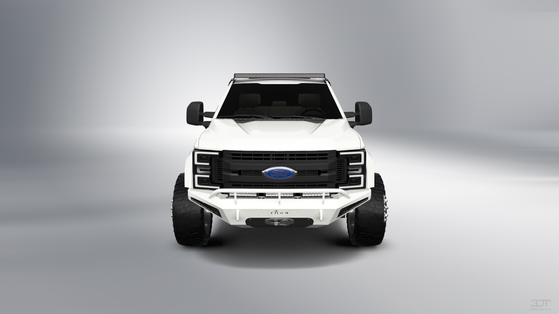 Ford F-350 Truck 2018
