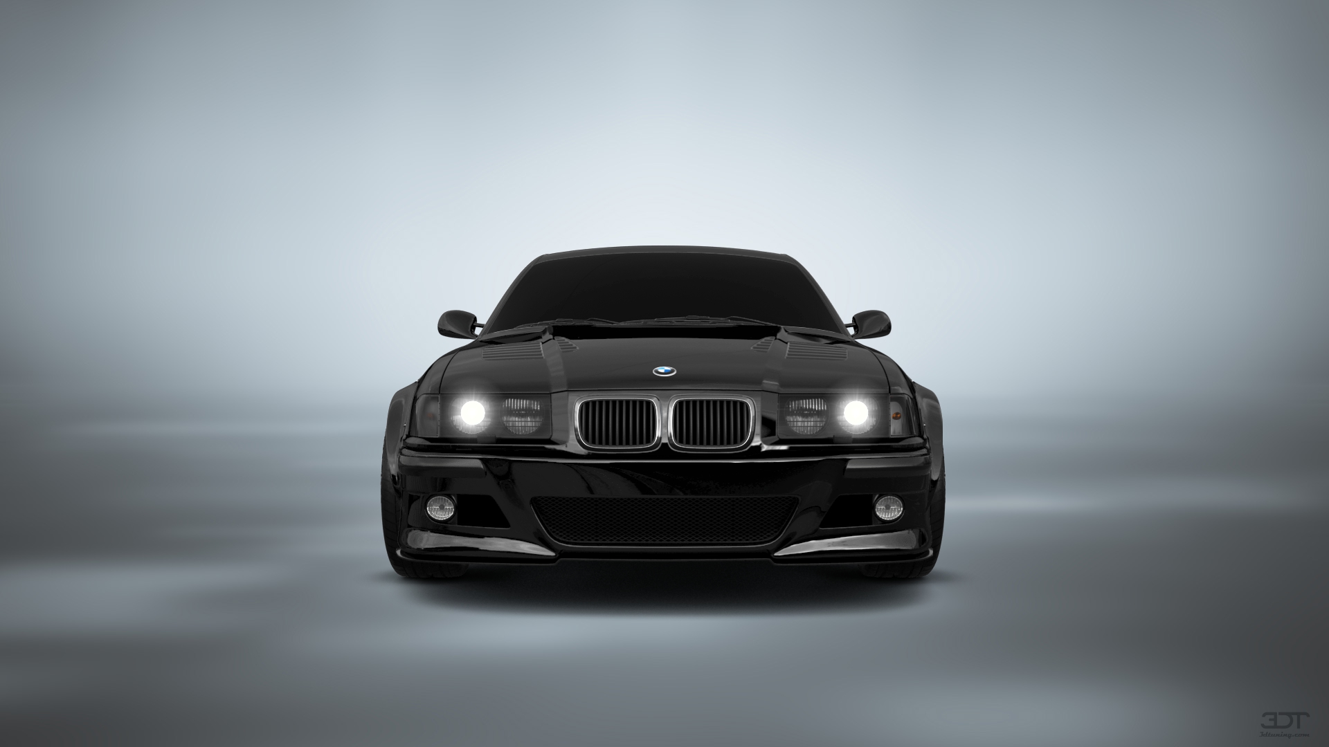 BMW 3 Series 2 Door Coupe 1993 Images