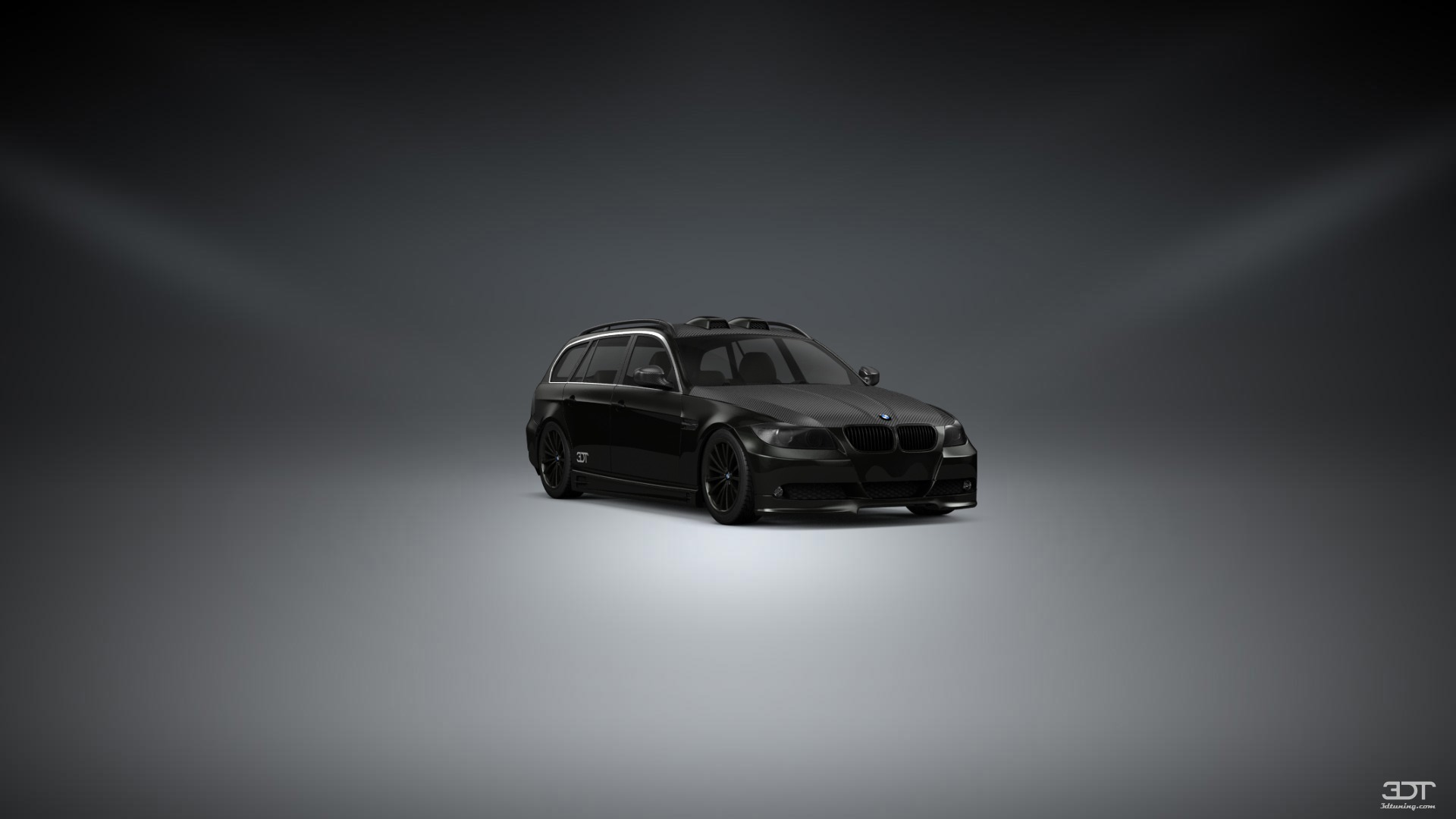BMW 3 series Touring 2006