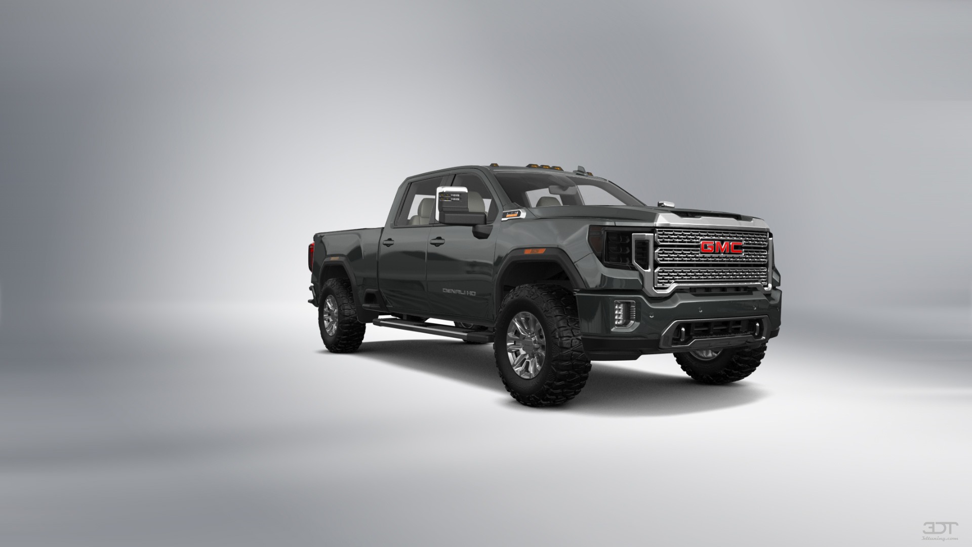 GMC Sierra 2500 HD 4 Door pickup truck 2020