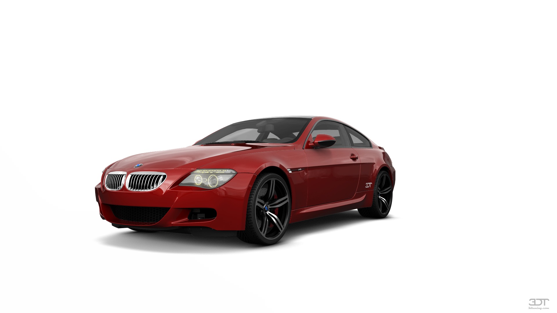 BMW 6 Series 2 Door Coupe 2003 tuning