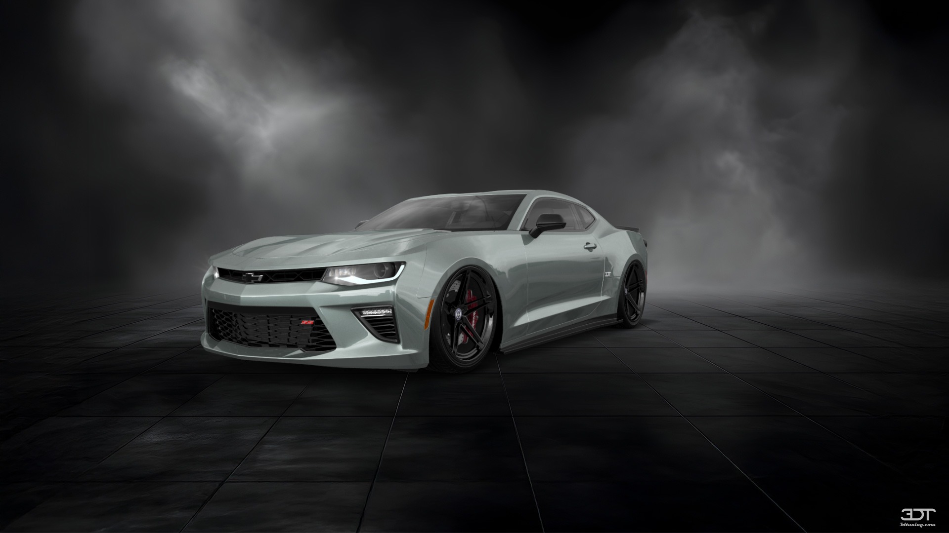 Chevrolet Camaro 2 Door Coupe 2016