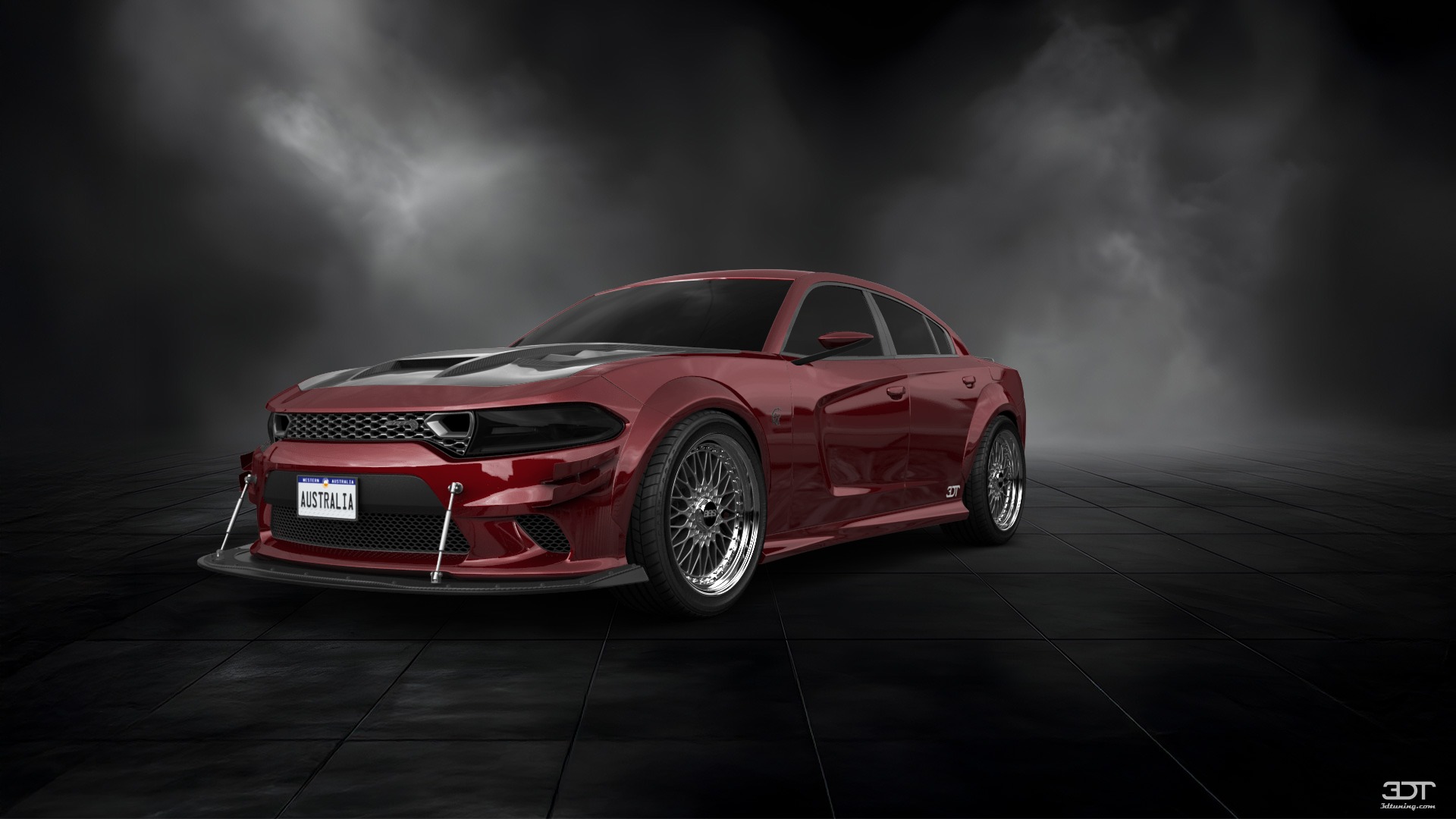Dodge Charger 4 Door Saloon 2015