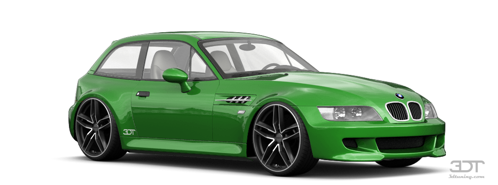 Tuning BMW Z3 Coupe 2002
