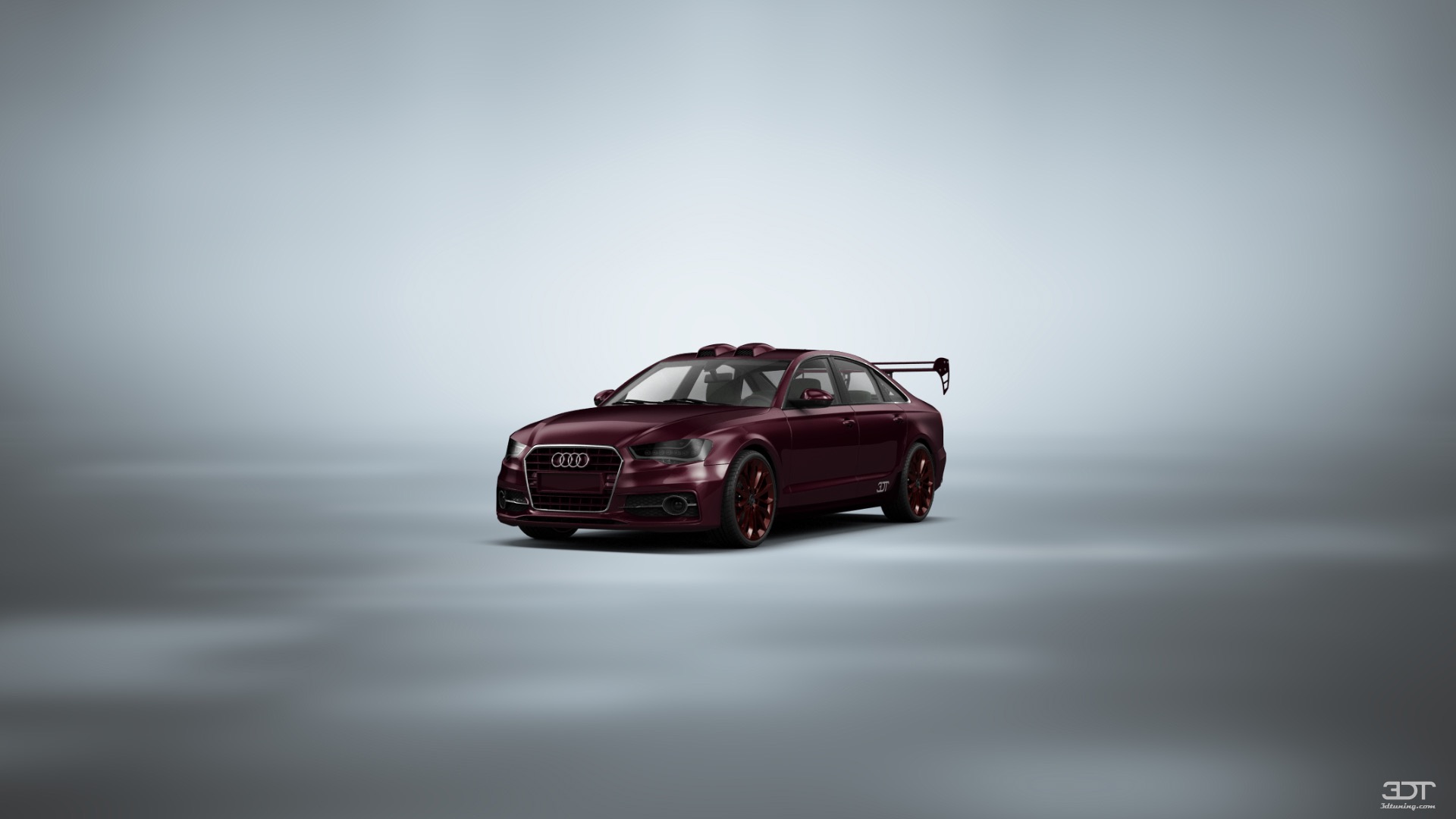 Audi A6 Sedan 2013