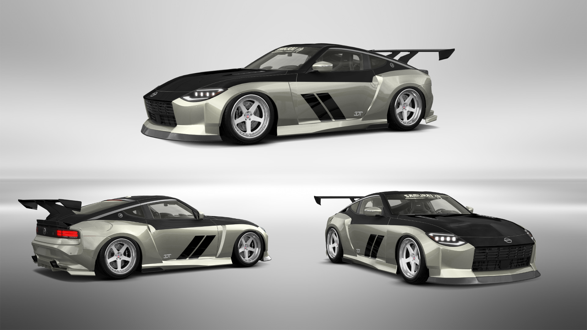Nissan Z 2 door fastback coupe 2022