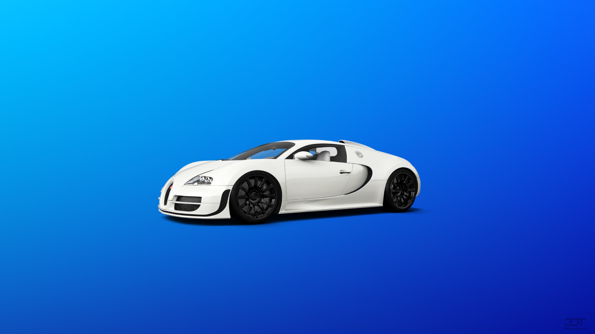 Bugatti Veyron 2 Door Coupe 2005