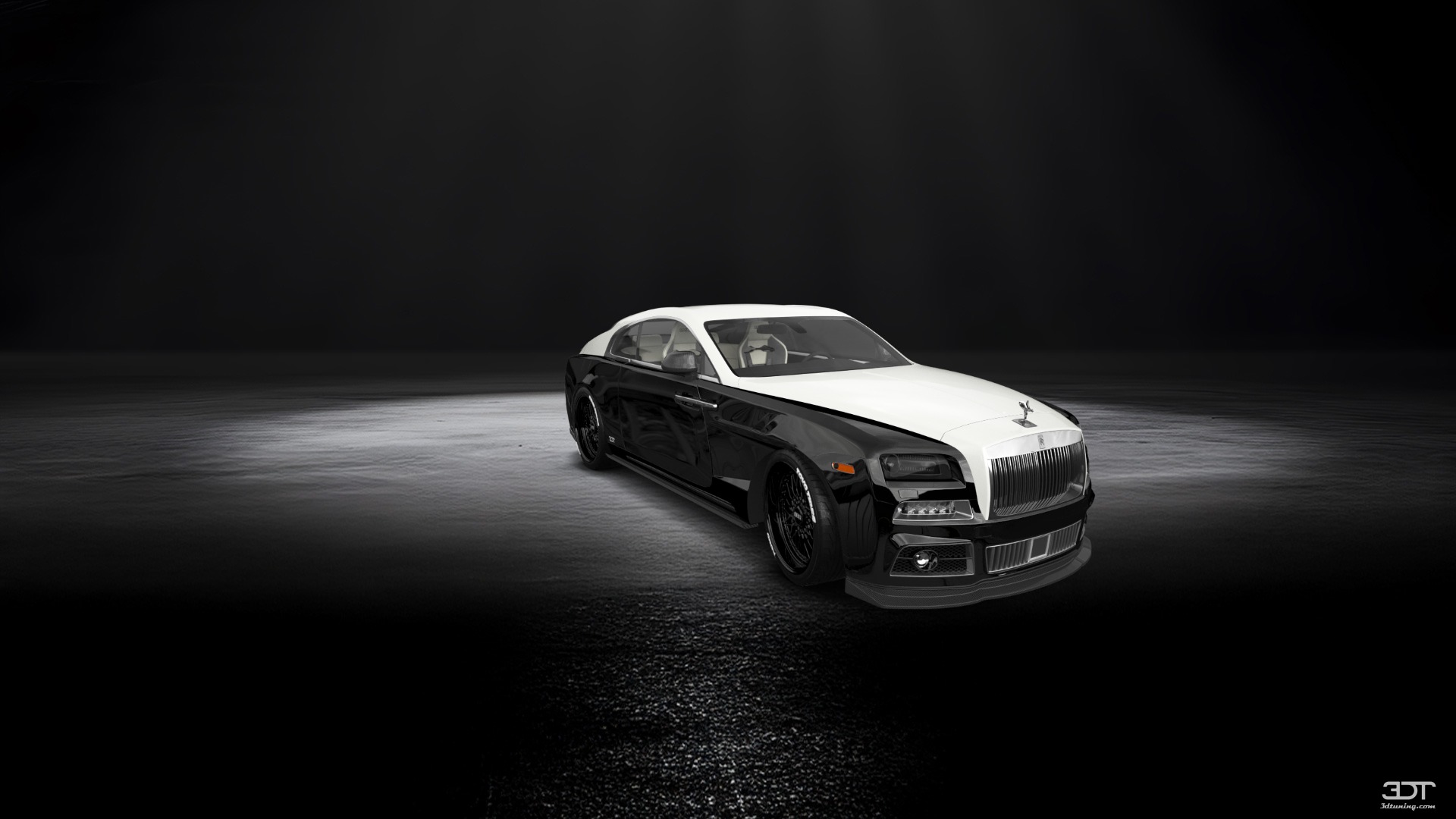 Rolls Royce Wraith 2 Door Coupe 2014