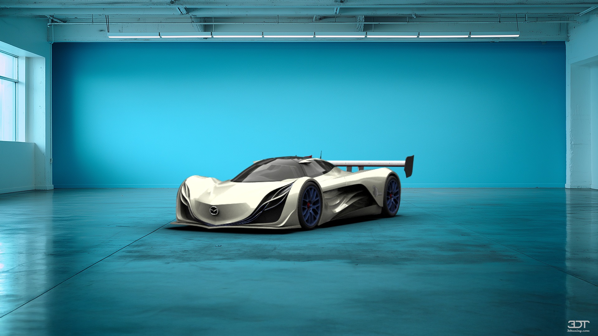 Mazda Furai Coupe 2008 tuning