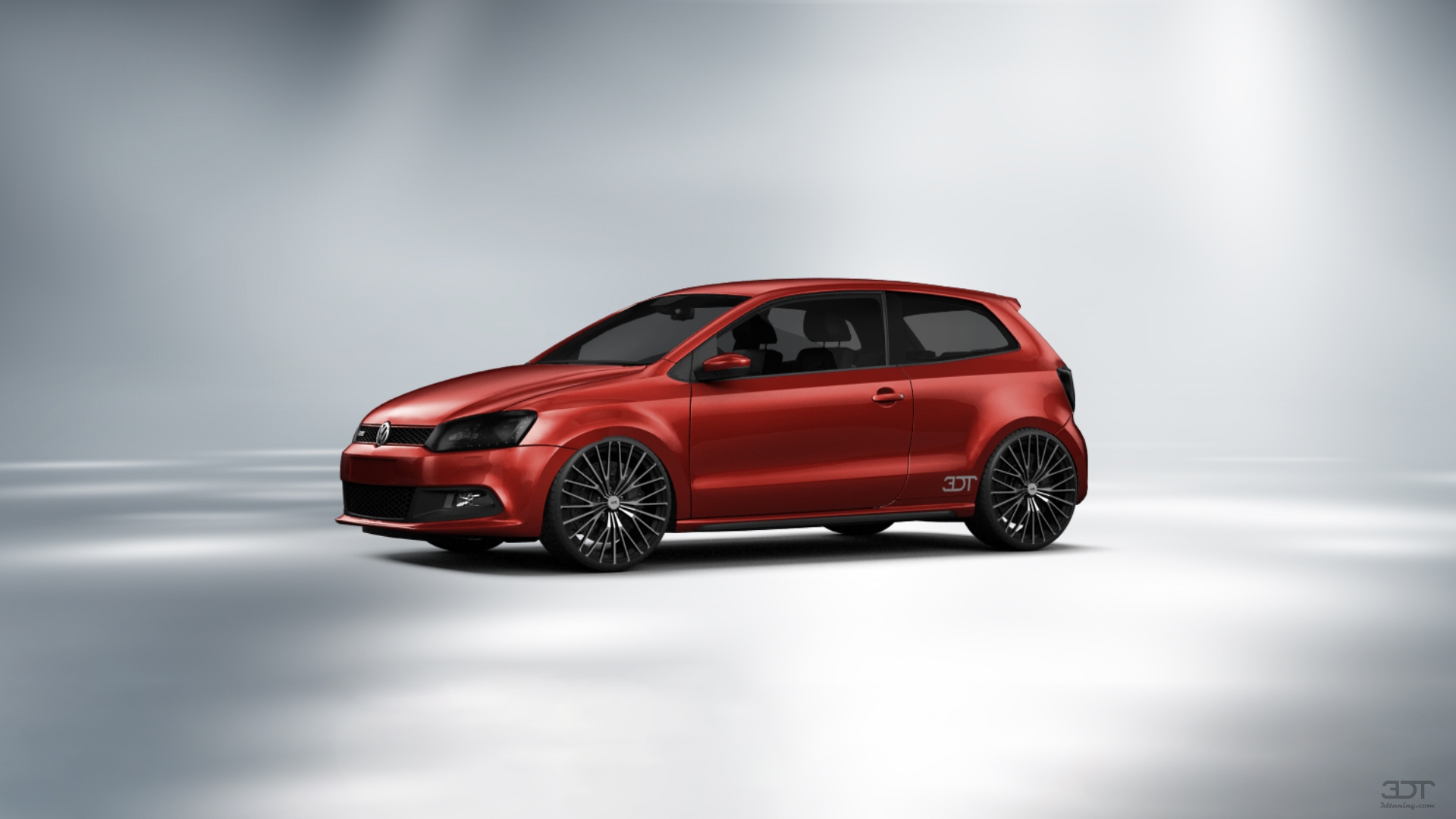 Volkswagen Polo 3 Door Hatchback 2010