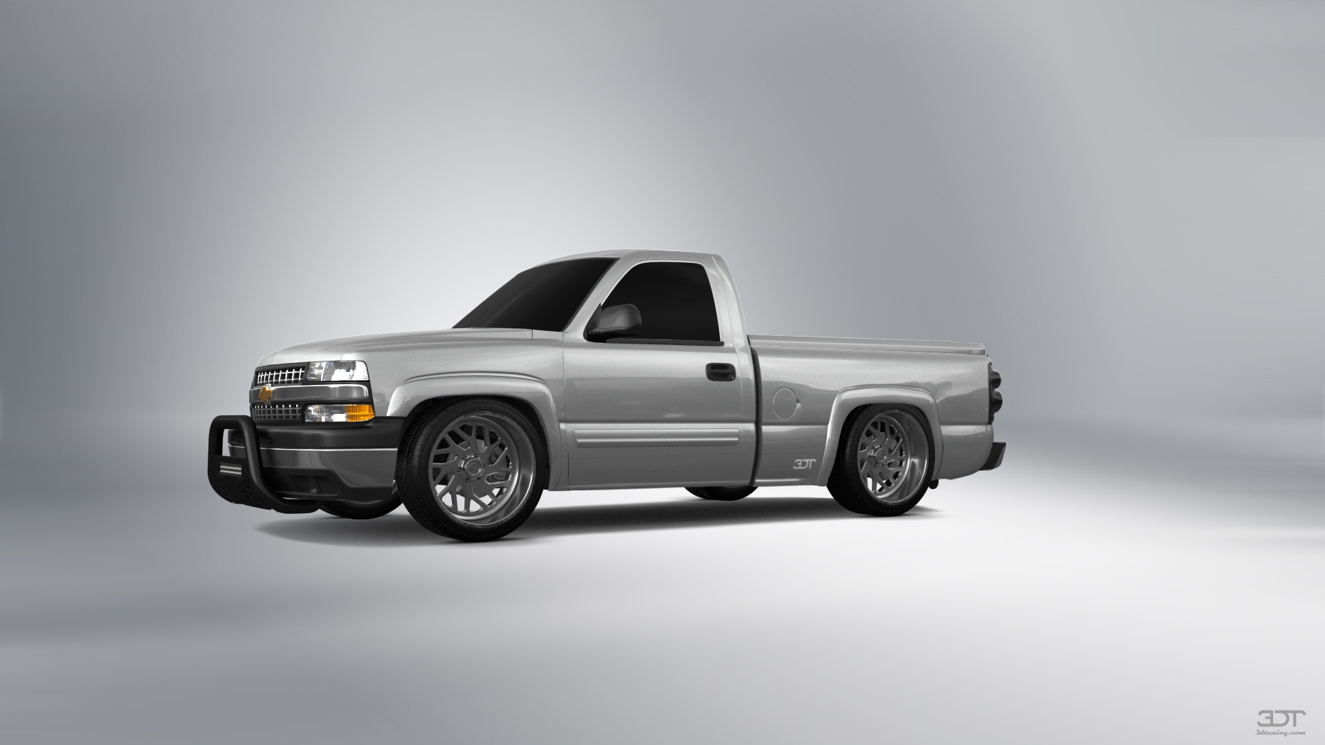 Chevrolet Silverado 1500 6.5 ft box 2 Door pickup truck 1999