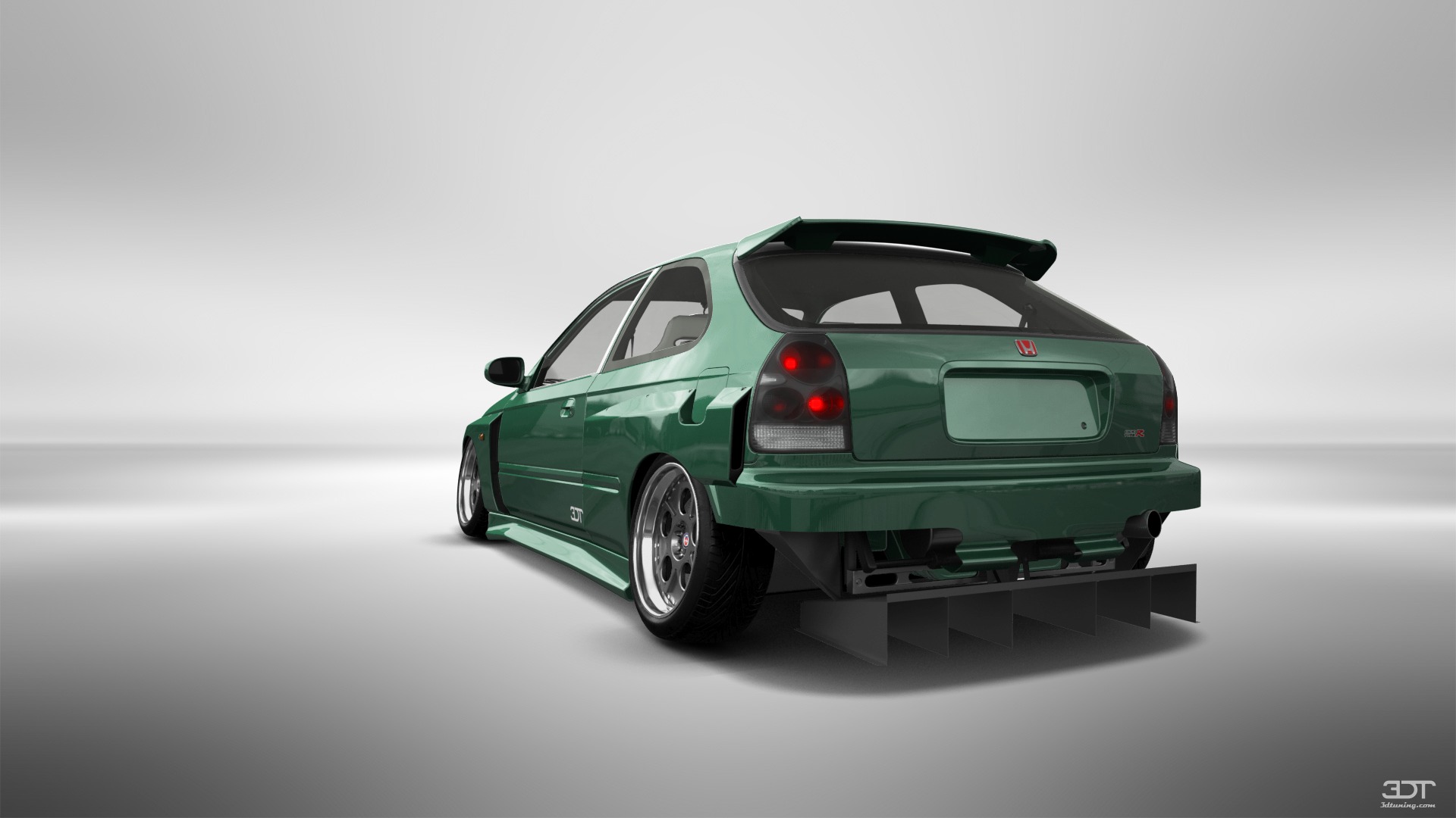 Honda Civic 3 Door Hatchback 1997