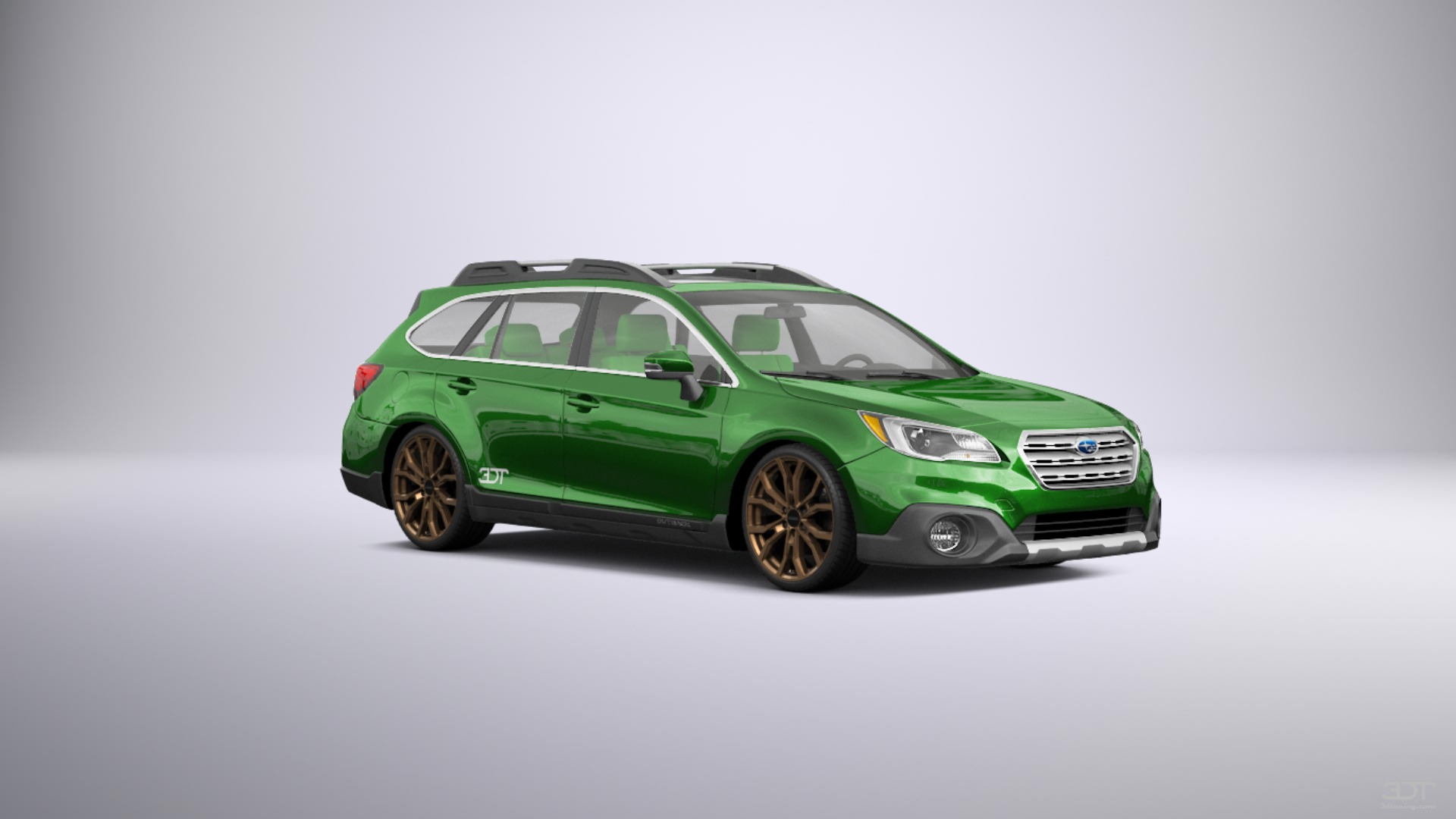 Subaru Outback 5 Door SUV 2015
