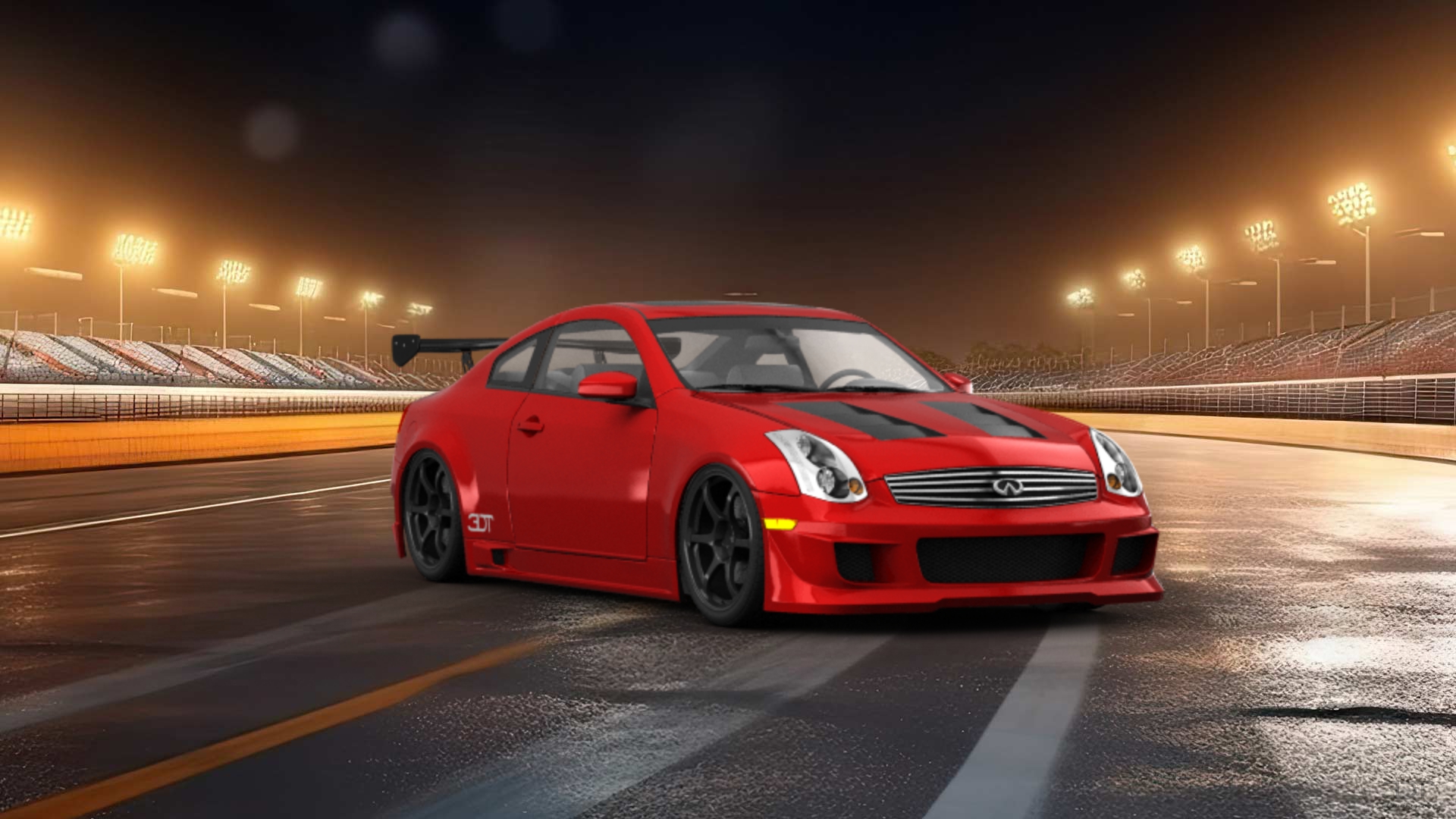 Infiniti G35 Coupe 2003