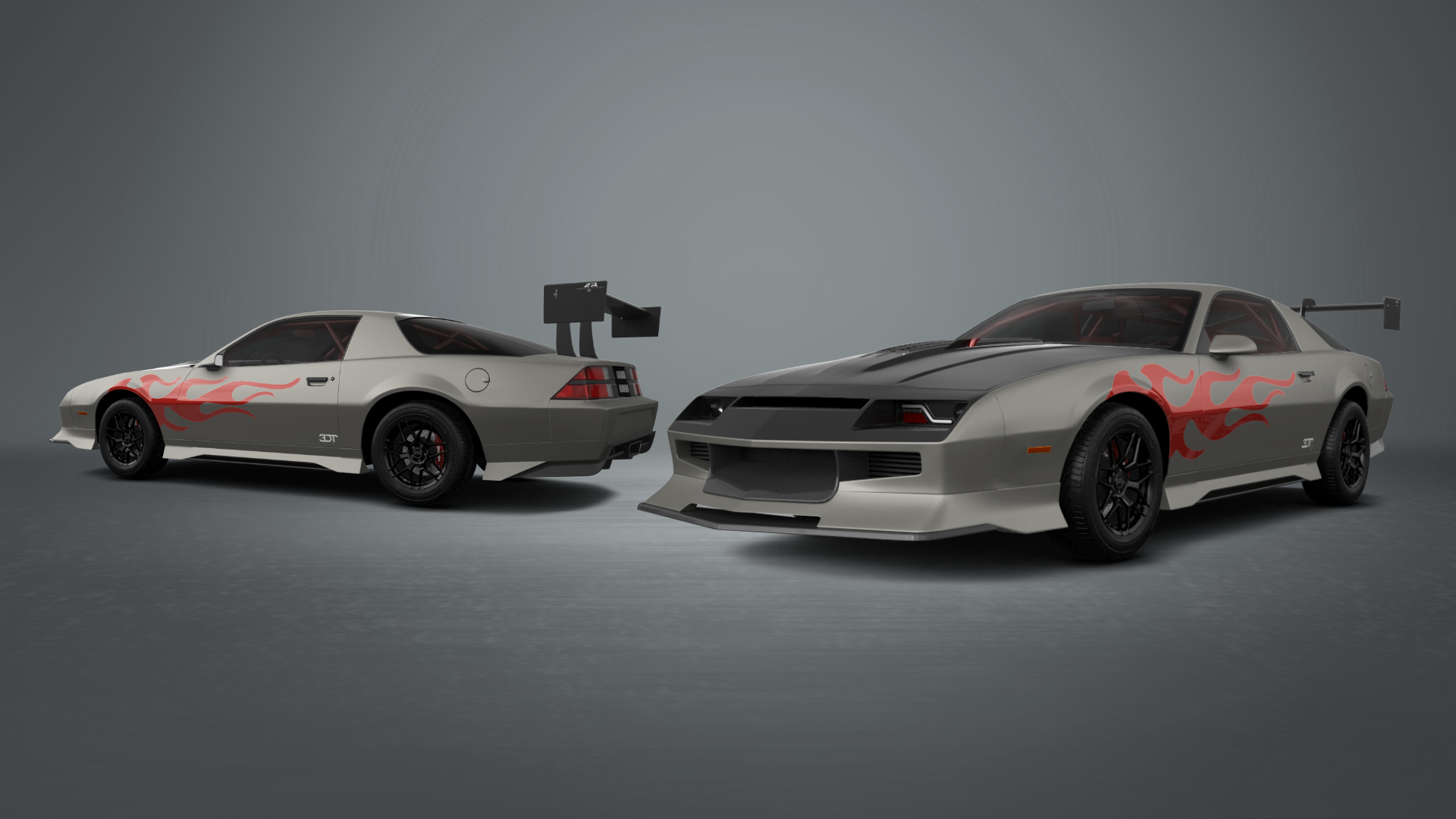 Chevrolet Camaro 2 Door Coupe 1982 tuning