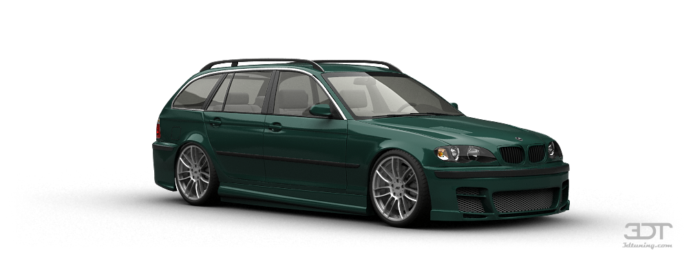 BMW 3 series Wagon 2002