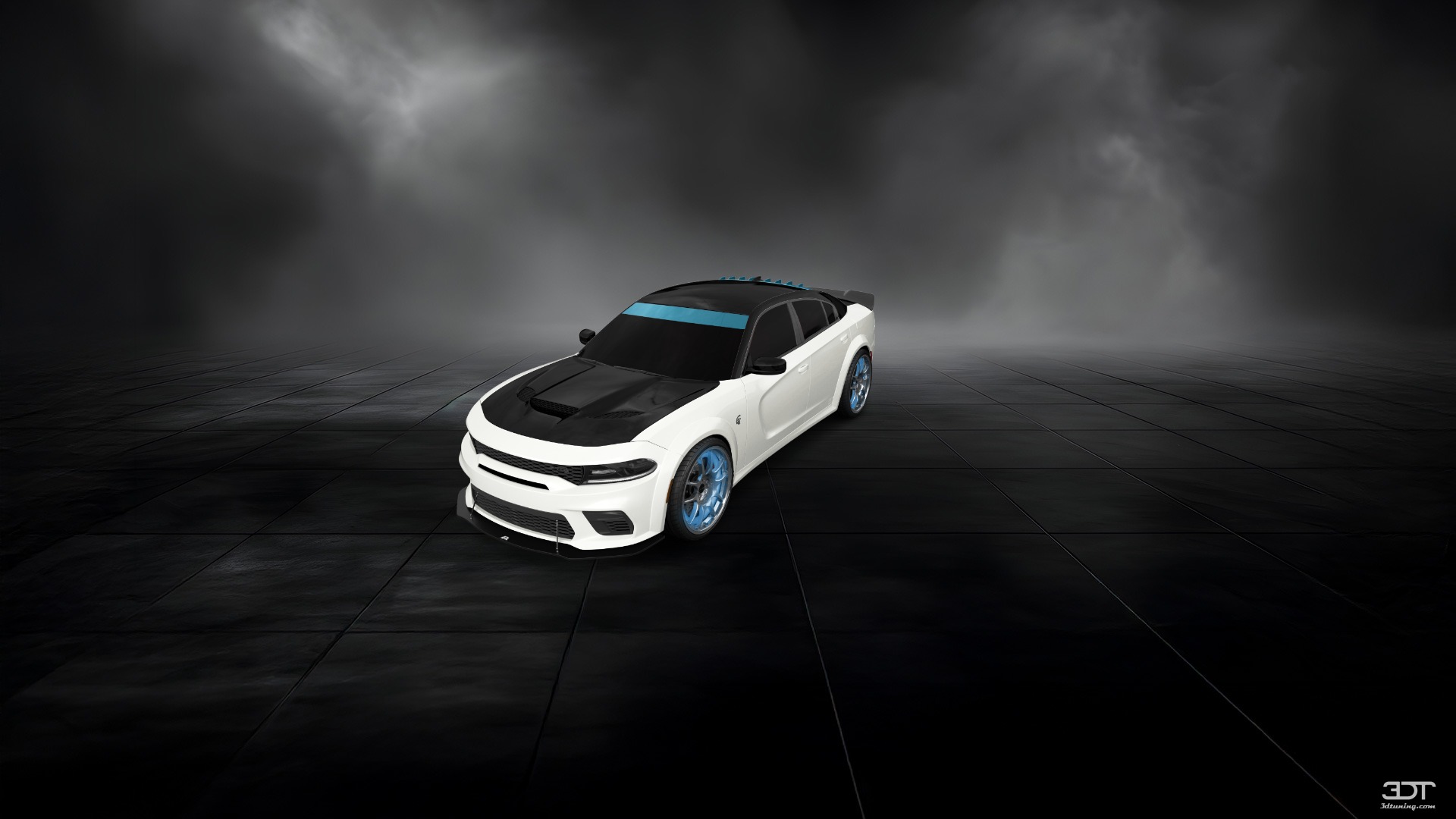 Dodge Charger 4 Door Saloon 2015