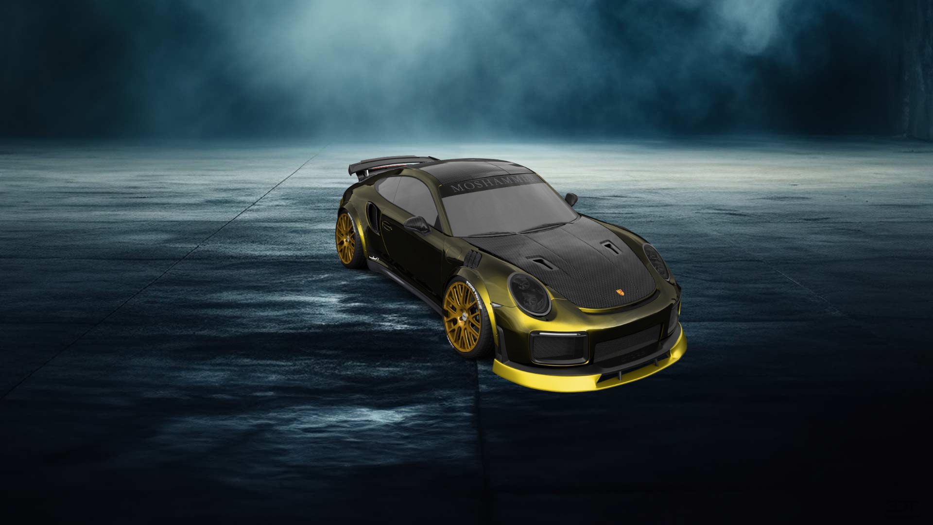 Porsche 911 Turbo S 2 Door Coupe 2014 Images