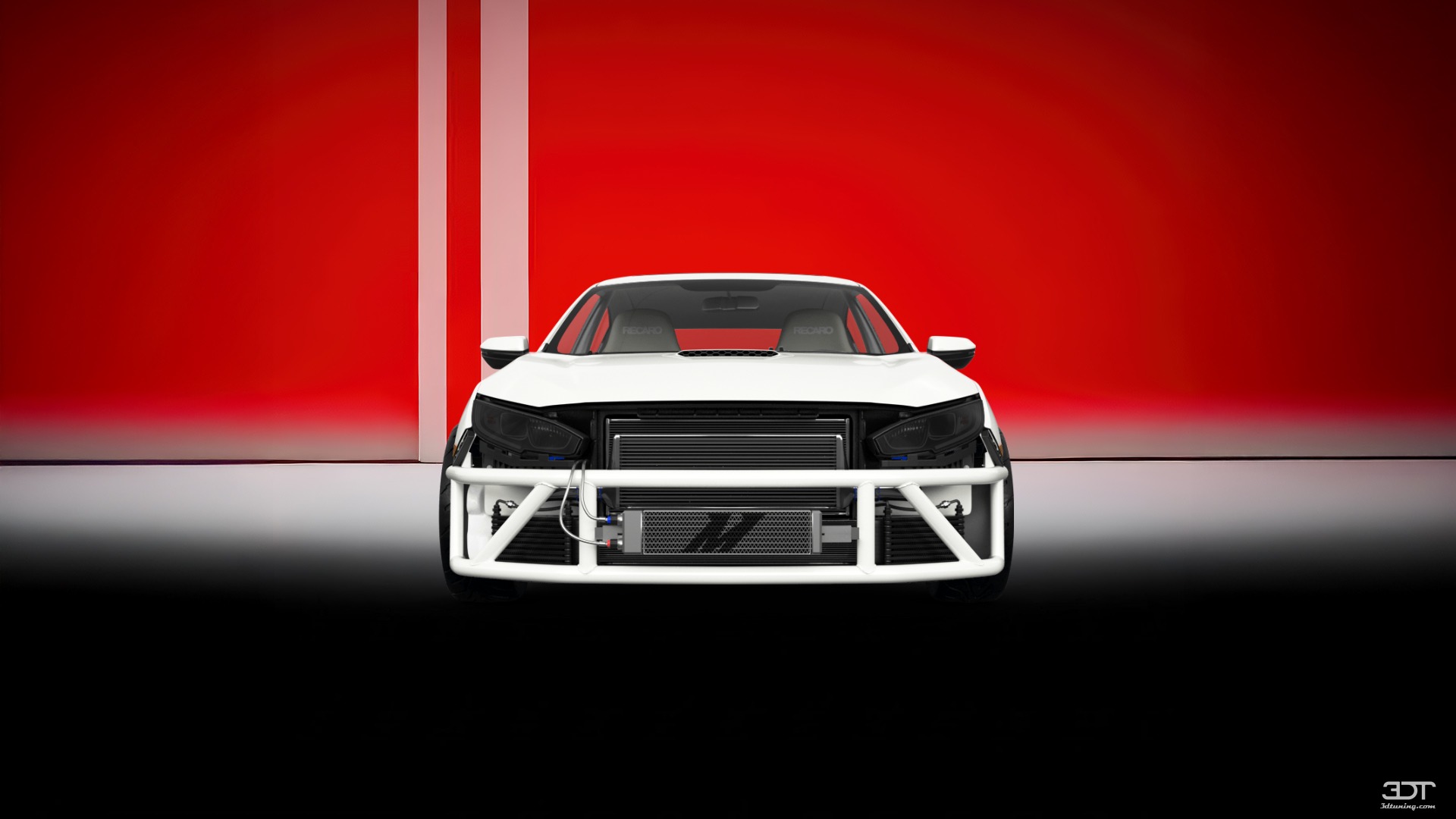 Honda Civic Hatchback 2018 tuning