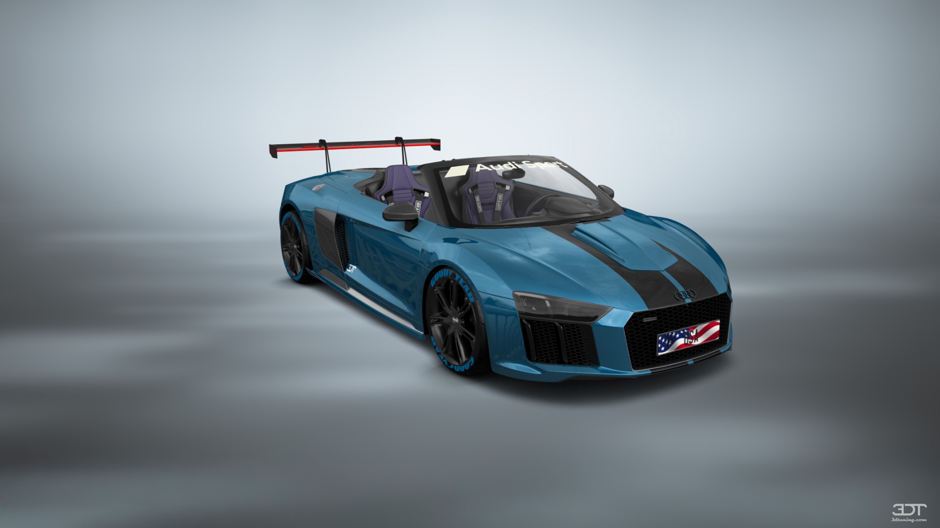 Audi R8 Spyder 2 Door Convertible 2019