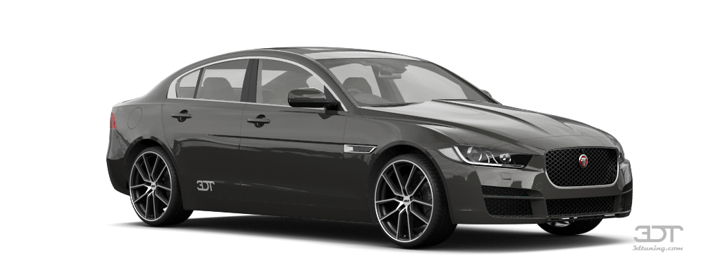 Tuning Jaguar XE 4 Door Saloon 2016
