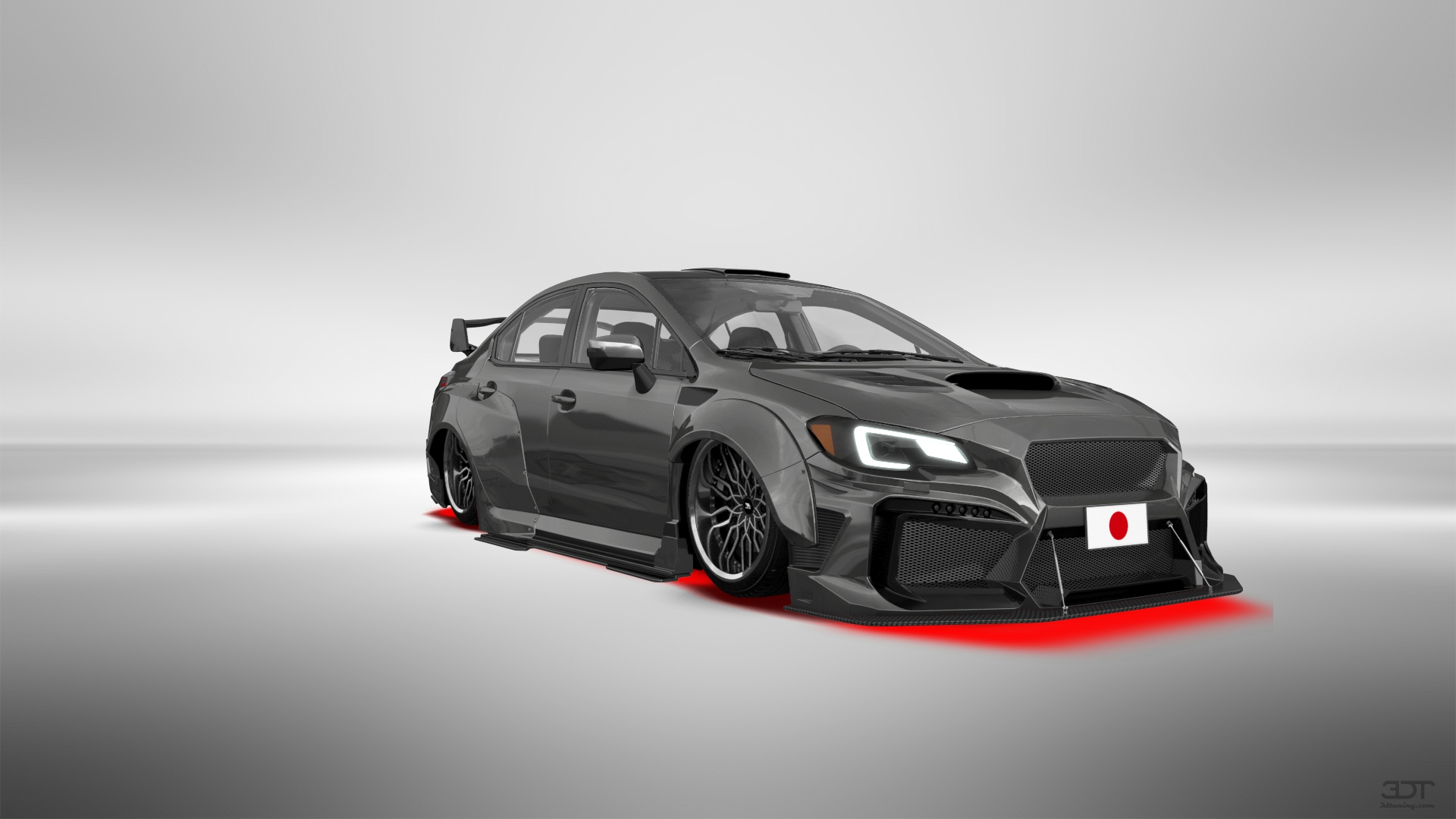 Subaru WRX 4 Door Saloon 2018