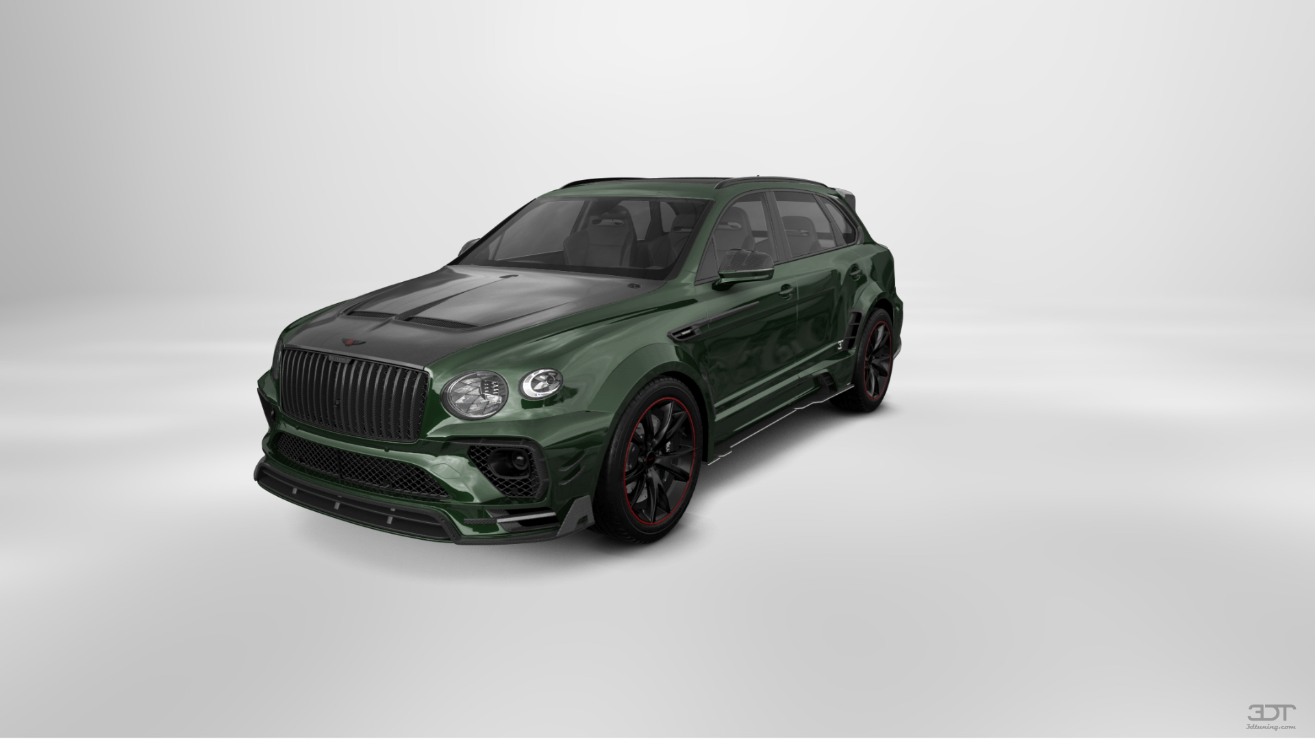 Bentley Bentayga 5 Door SUV 2020
