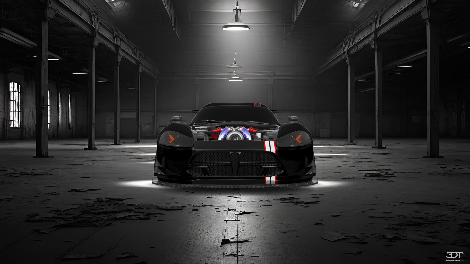 Dodge Viper 2 Door Coupe 2008