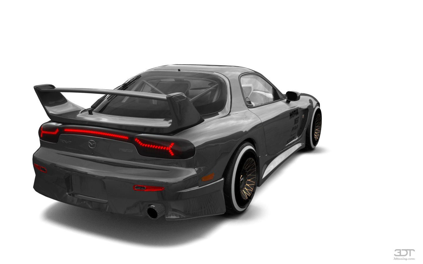 Mazda RX-7 2 Door Coupe 1997