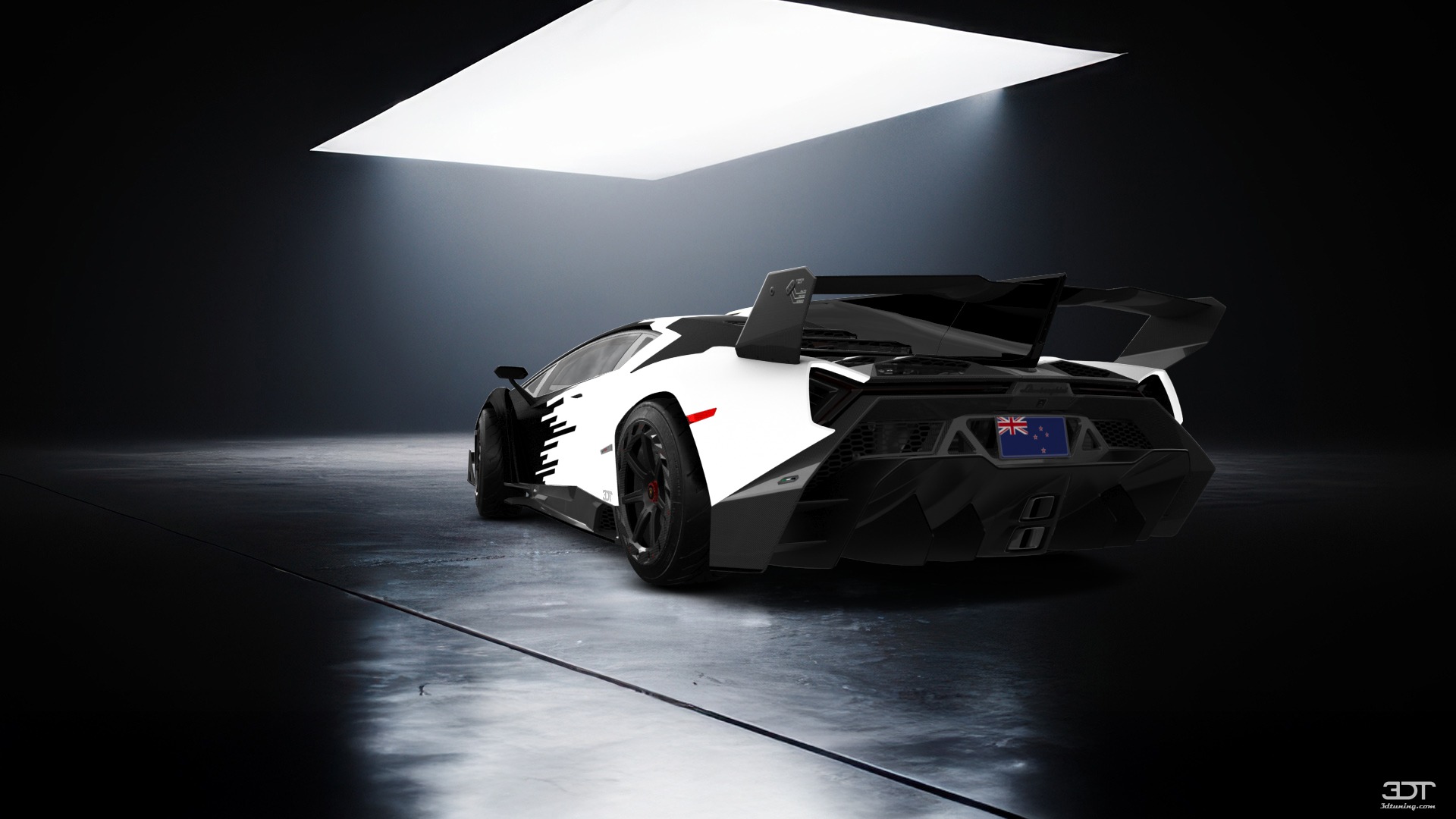 Lamborghini Veneno 2 Door Coupe 2013 tuning