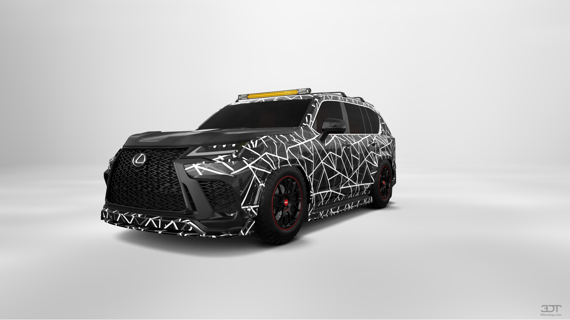 Lexus LX 600 5 Door SUV 2021