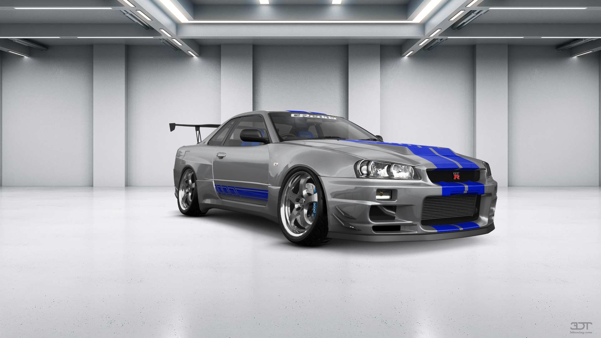 Nissan Skyline GT-R 2 Door Coupe 2000