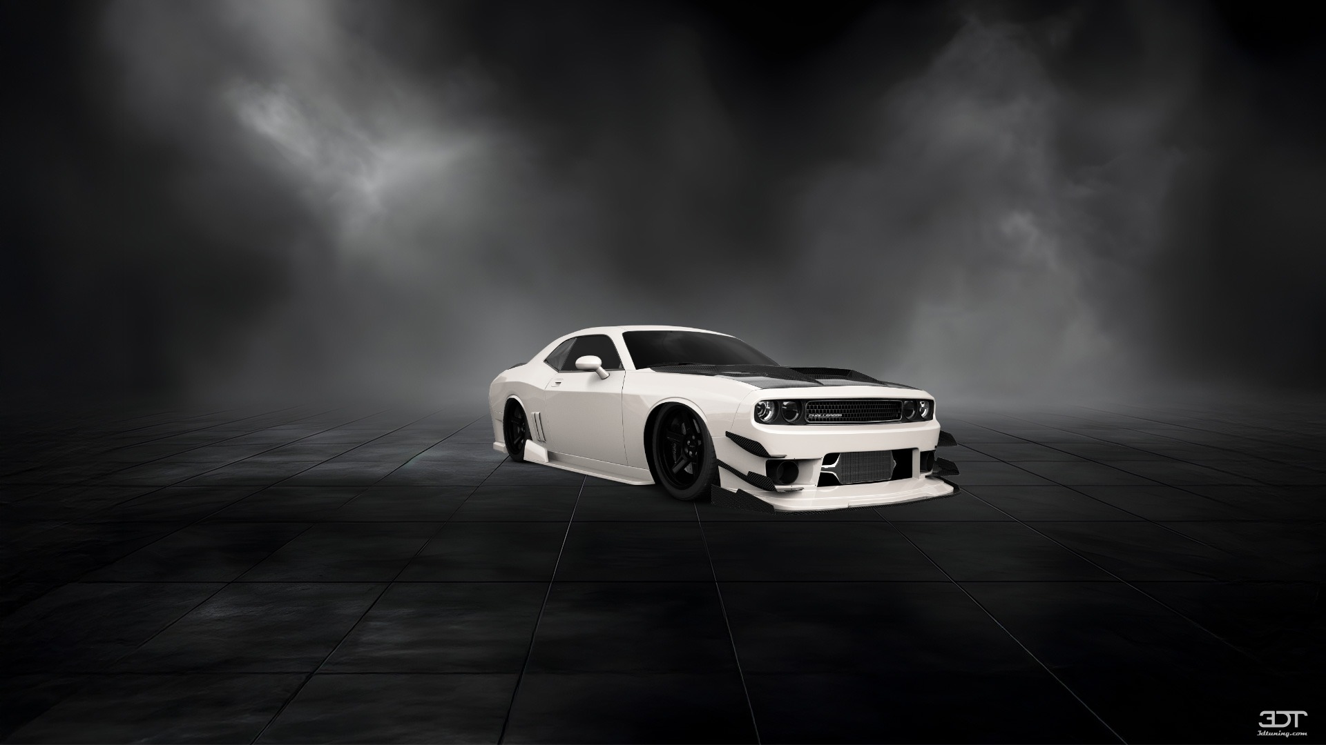 Dodge Challenger 2 Door Coupe 2009