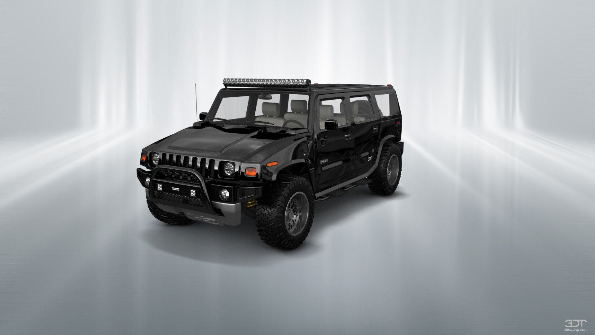 Hummer H2 5 Door SUV 2003