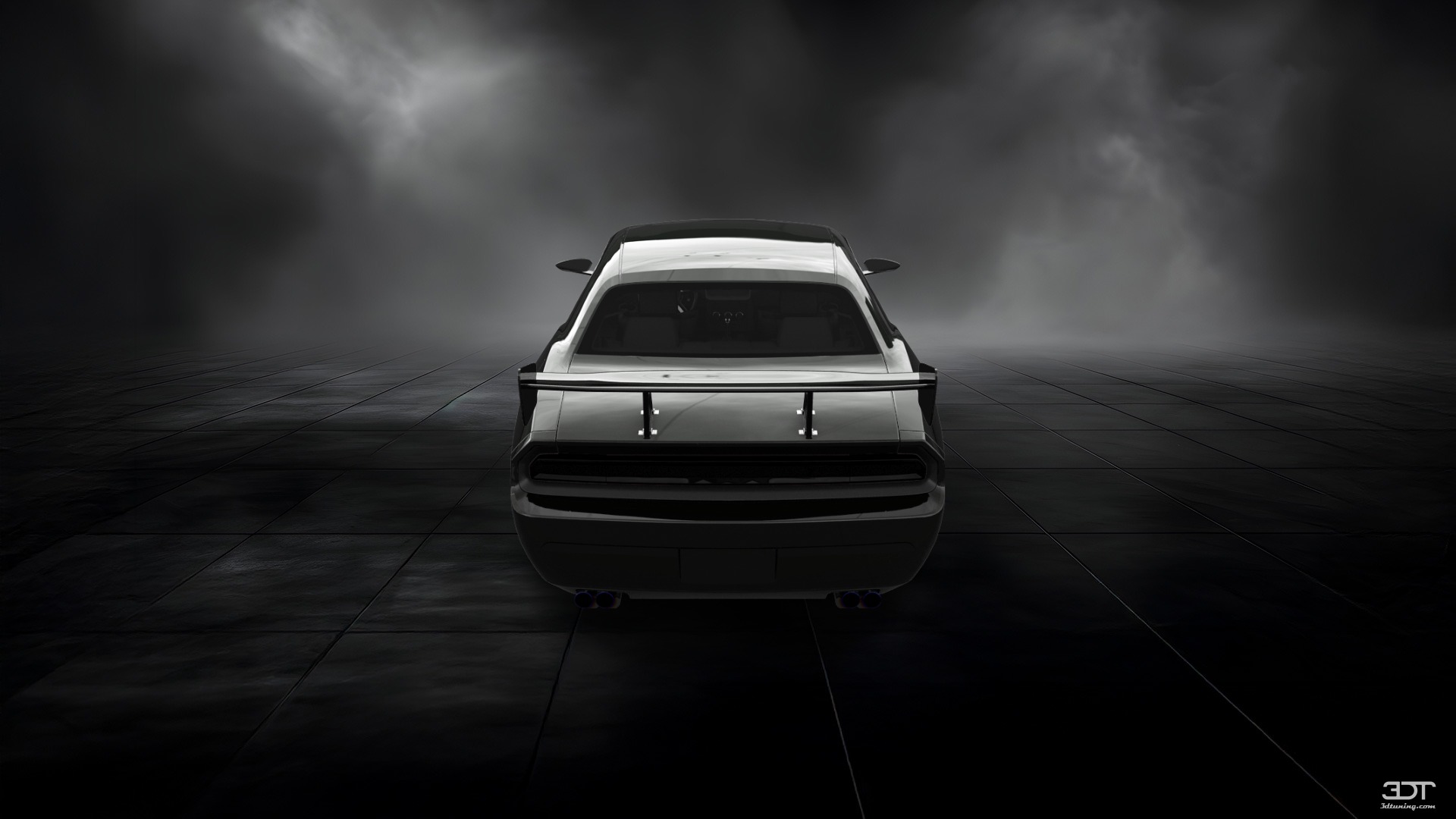 Dodge Challenger 2 Door Coupe 2009 Images