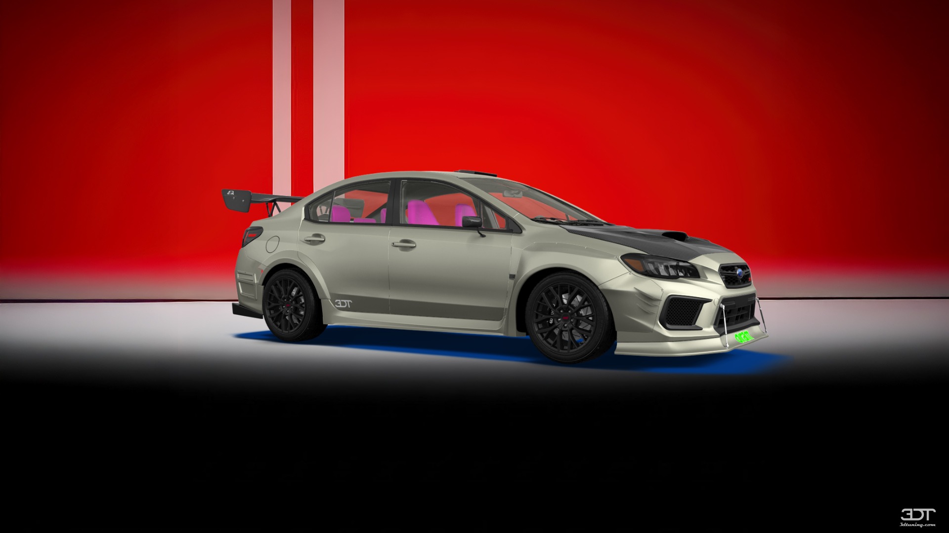 Subaru WRX 4 Door Saloon 2018