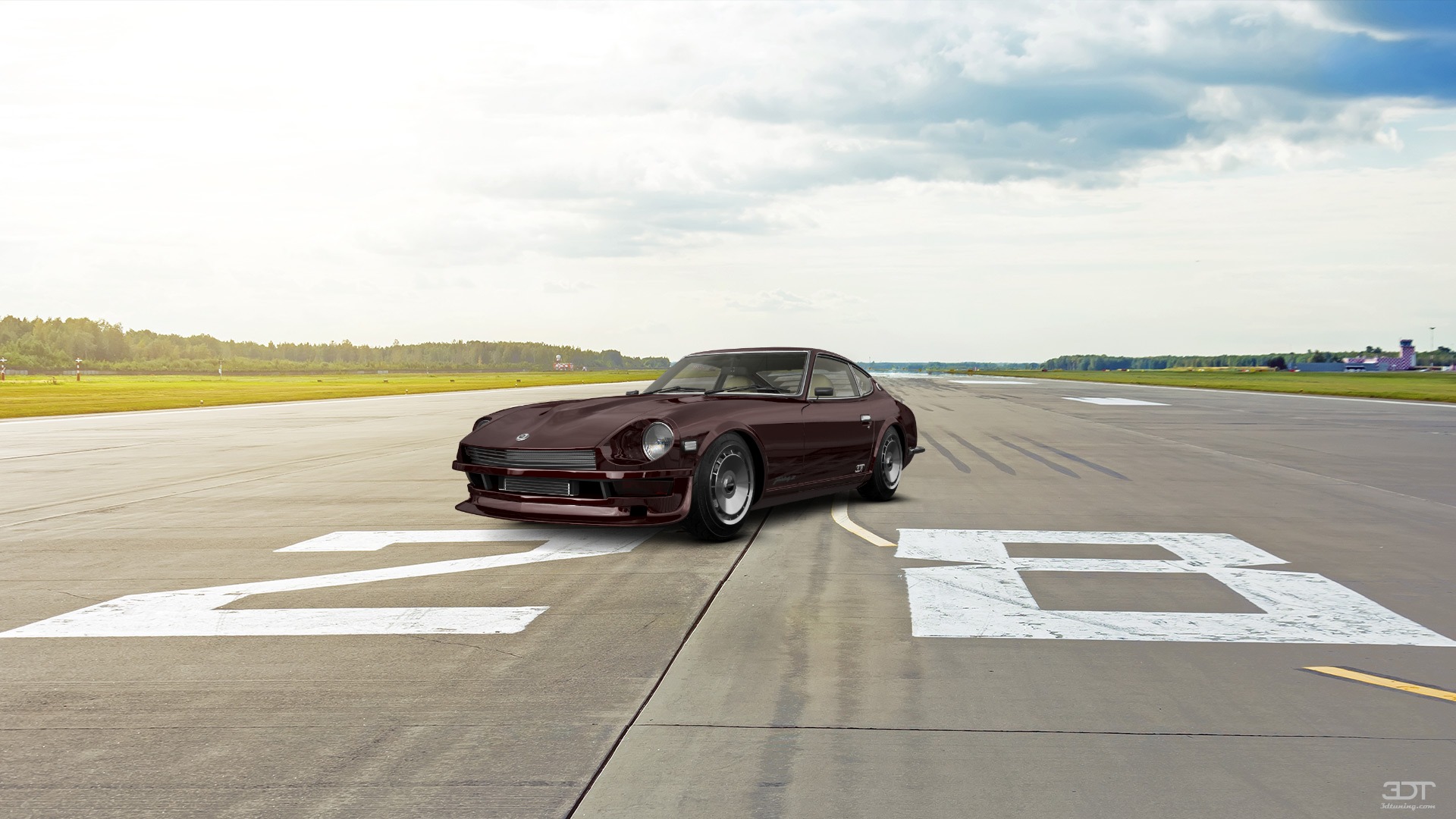 Nissan Fairlady 240Z 3 Door Coupe 1969 tuning