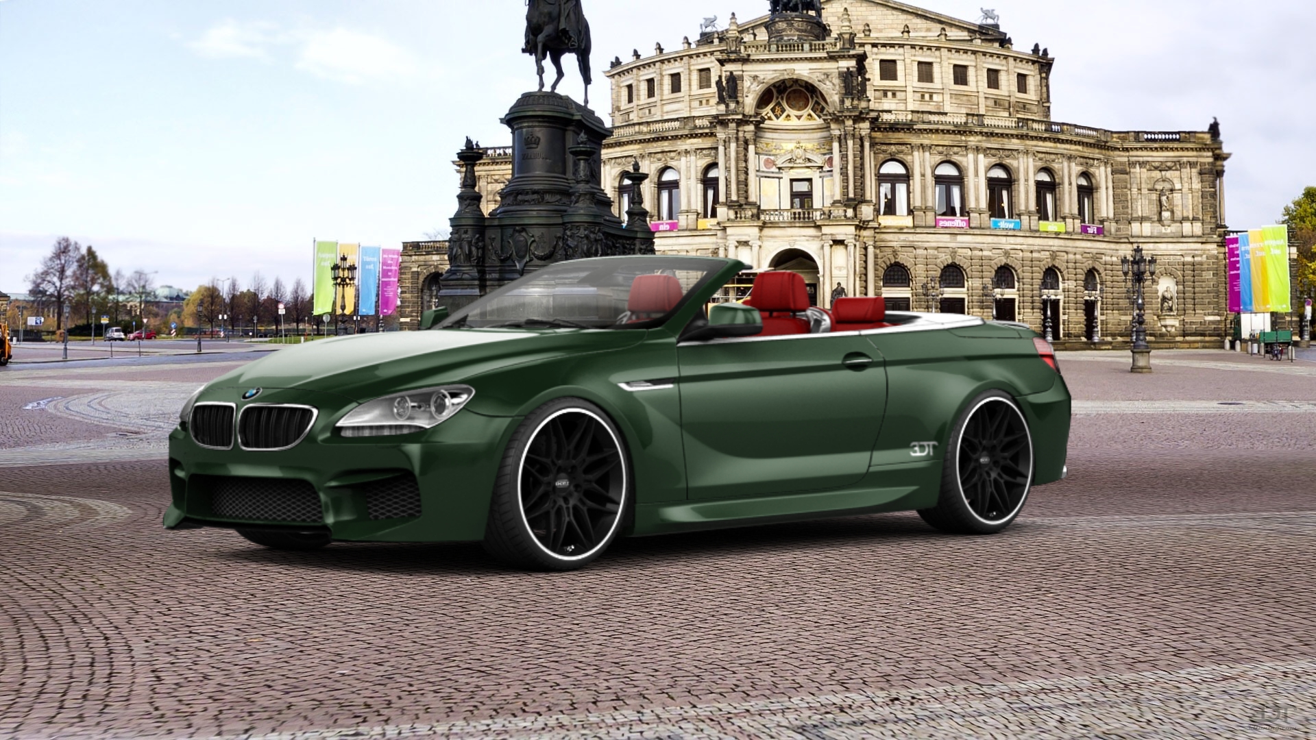 BMW 6 Series Convertible 2012 Images