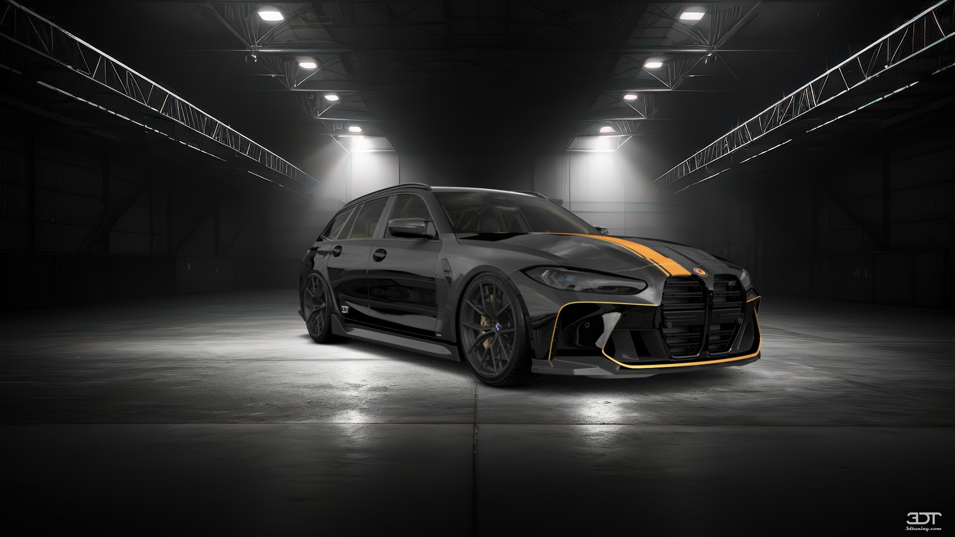 BMW M3 Touring 2022 tuning