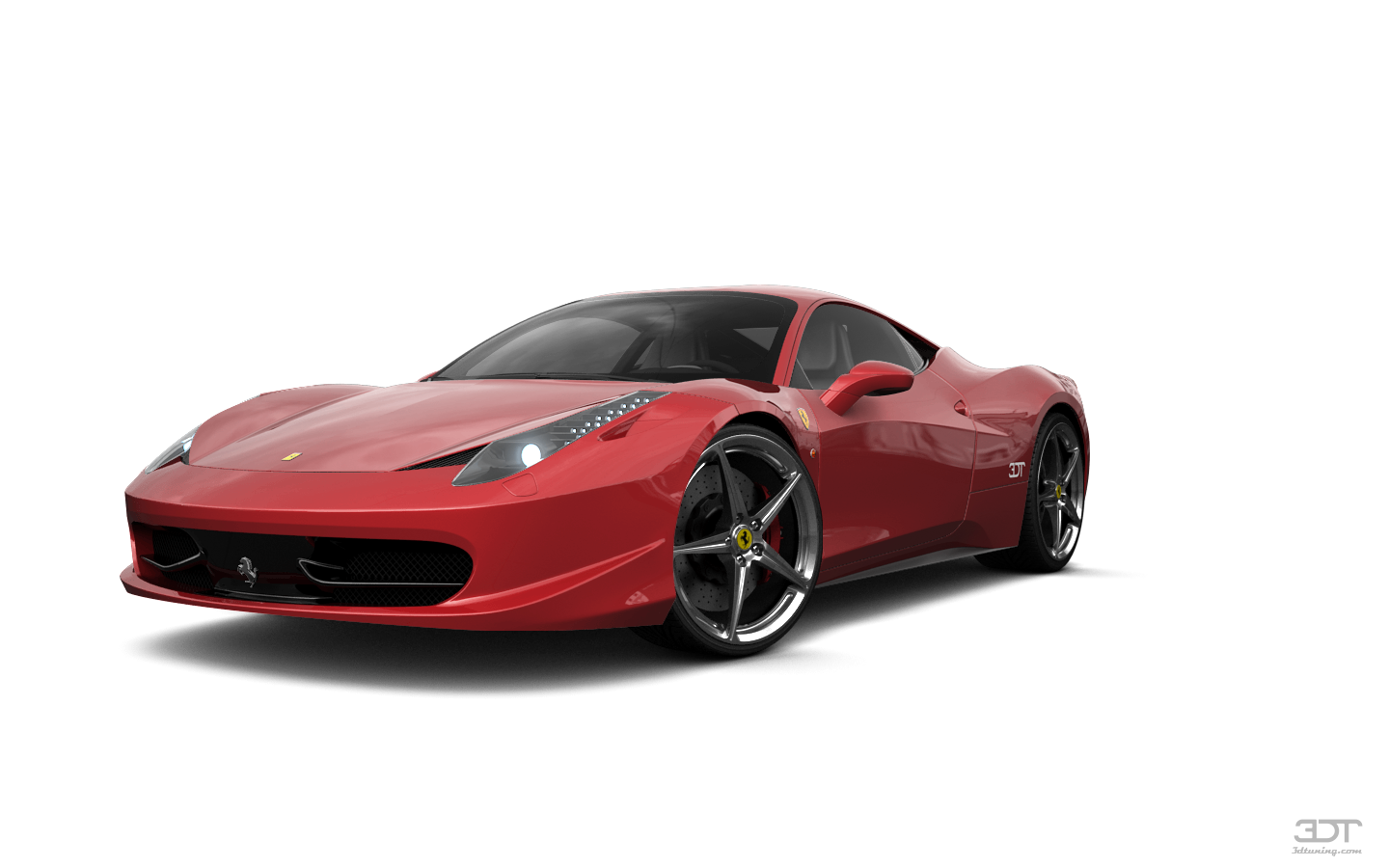 Ferrari 458 Italia 2010