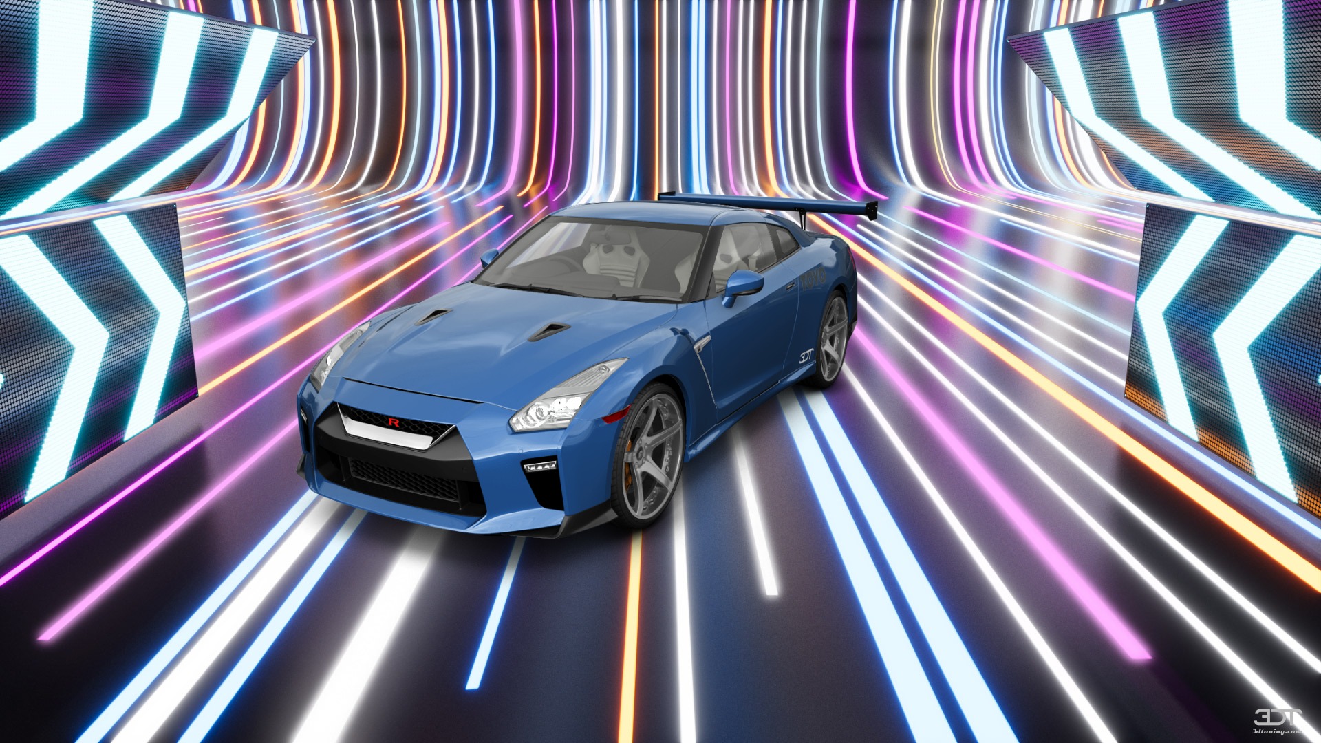 Nissan GT-R 2 Door Coupe 2010